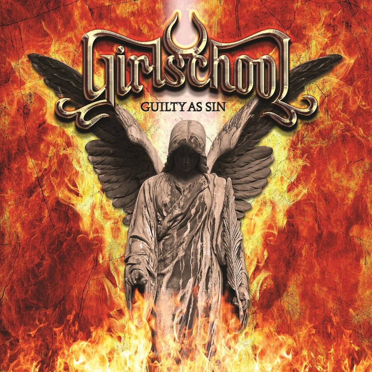 Guilty As Sin | CD Album | Free shipping over £20 | HMV Store