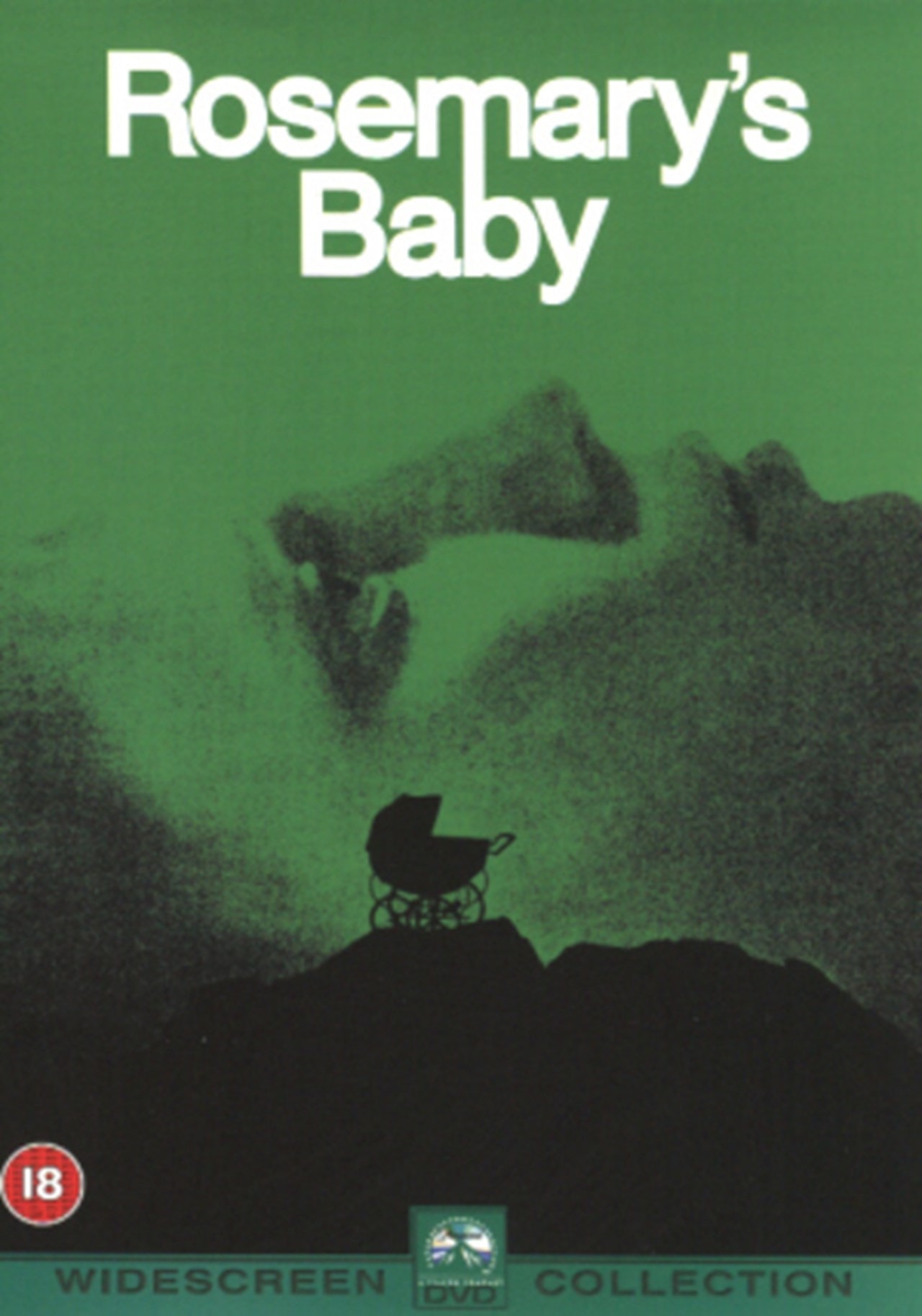 Rosemary's Baby DVD Free shipping over £20 HMV Store
