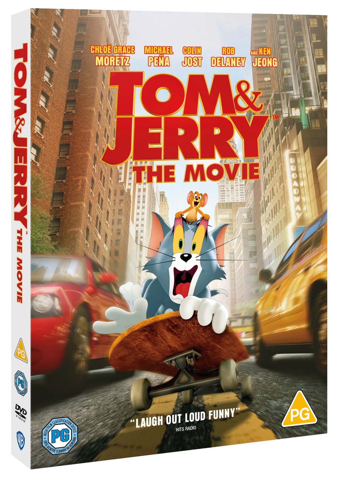 the tom and jerry movie online