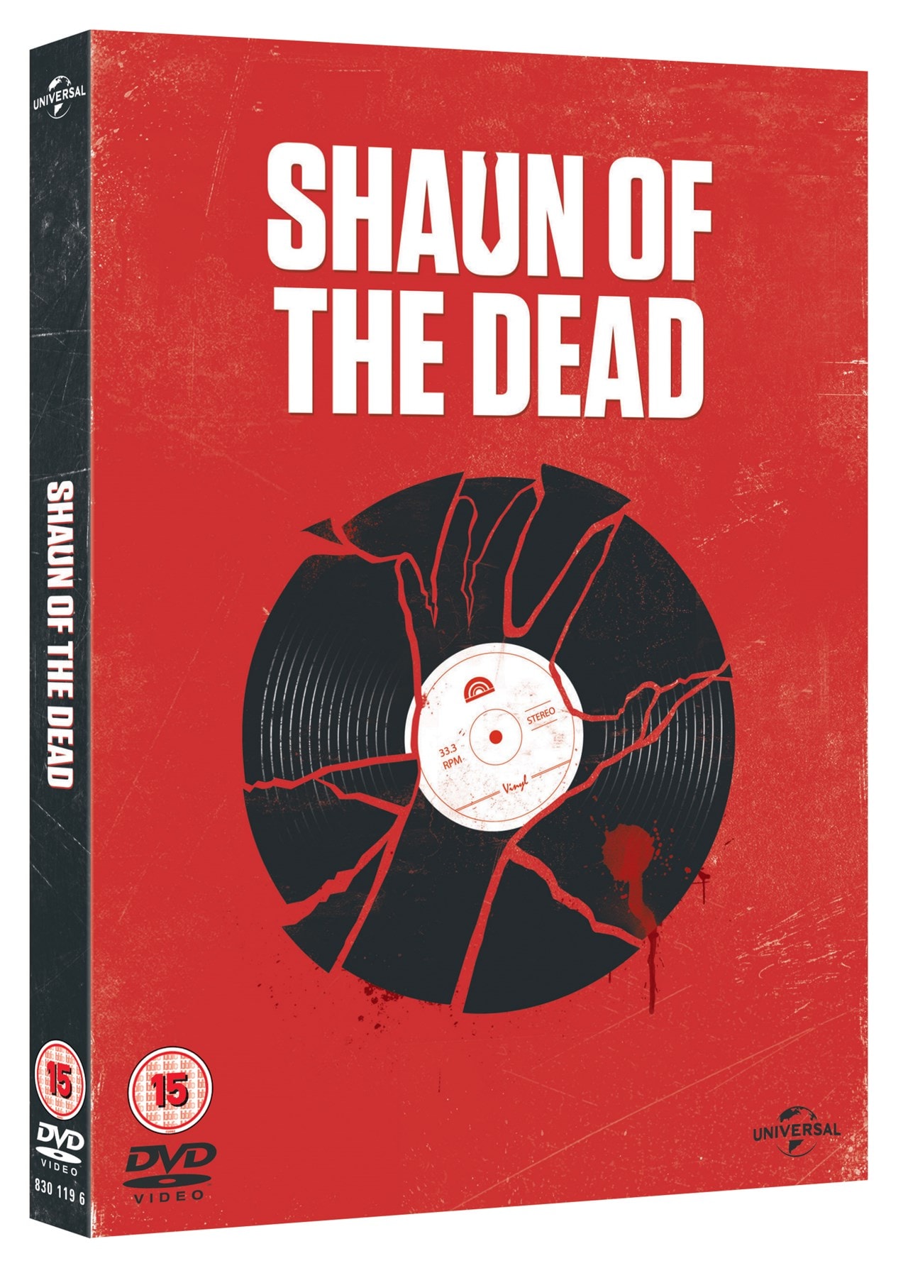 Shaun of the Dead DVD Free shipping over £20 HMV Store