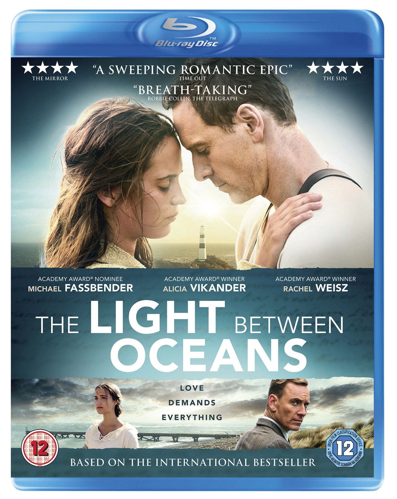 the light between oceans novel