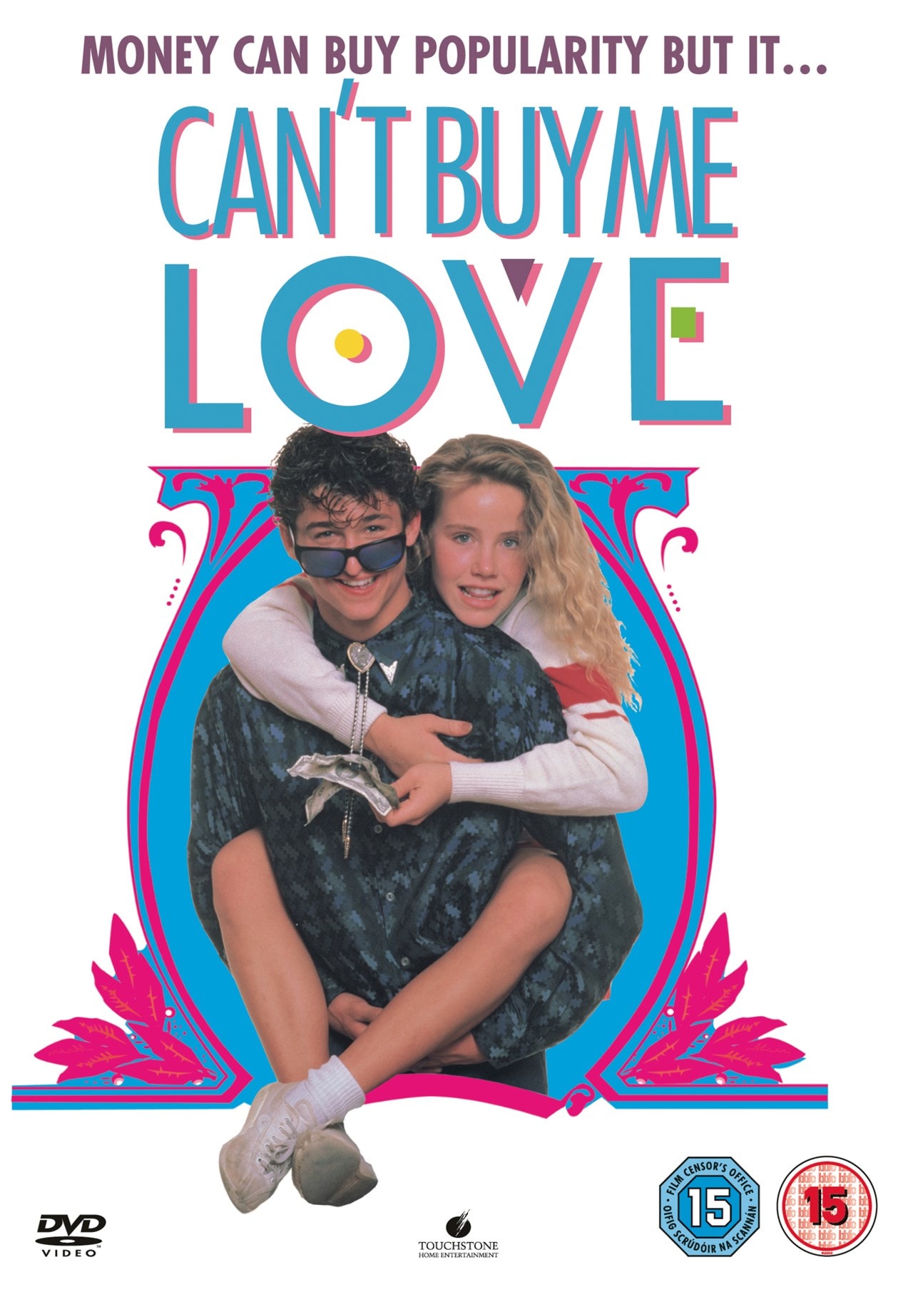 Can T Buy Me Love Dvd Free Shipping Over Hmv Store