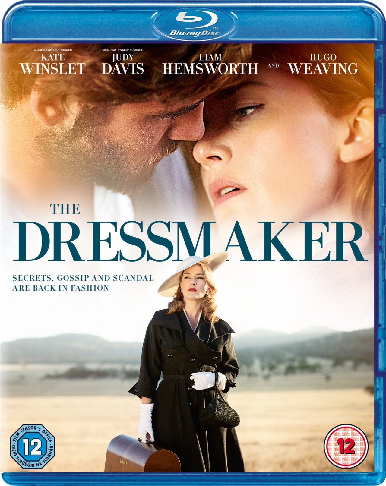 The Dressmaker | Blu-ray | Free shipping over £20 | HMV Store