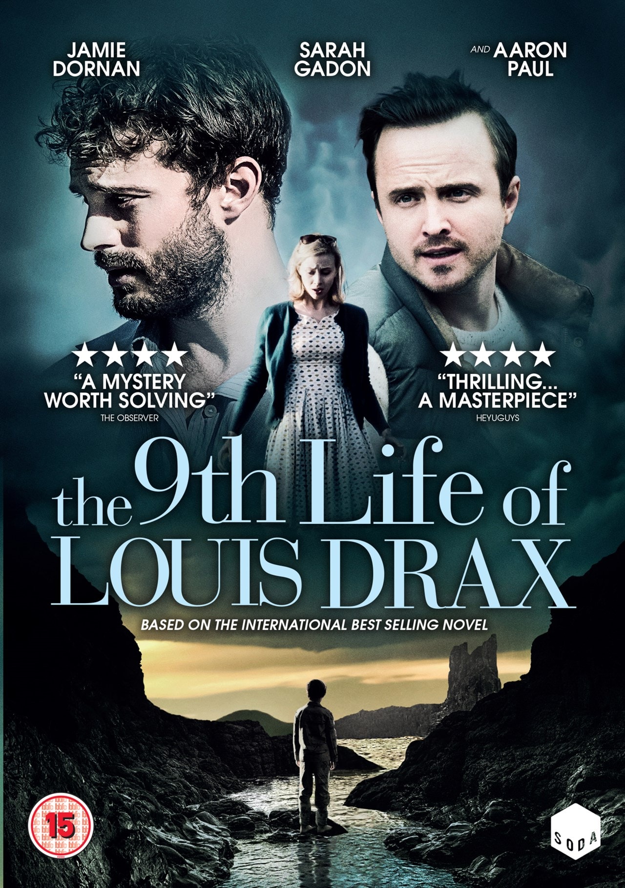 The 9th Life Of Louis Drax