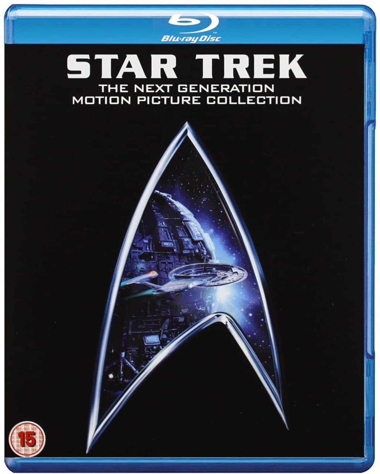 Star Trek The Next Generation: Movie Collection | Blu-ray Box Set ...