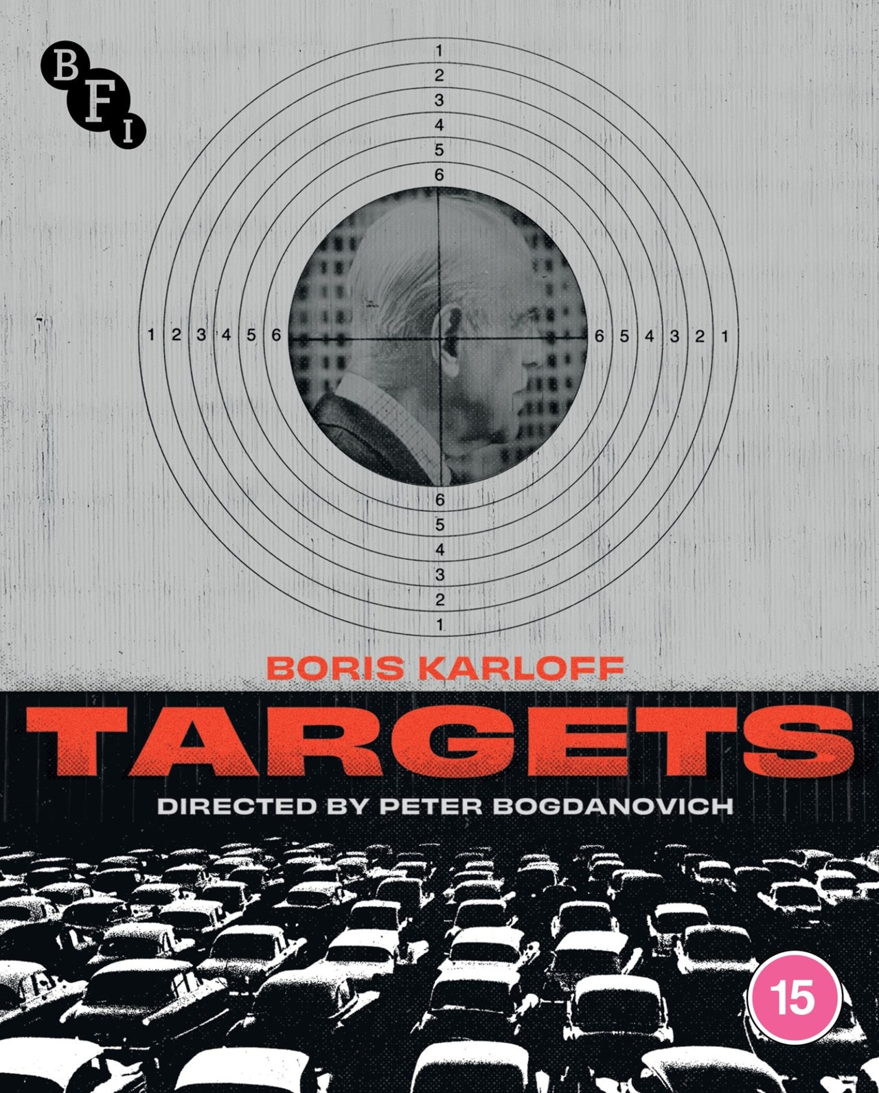Tracking Target Movie Targets | Blu-ray | Free shipping over £25 | HMV Store
