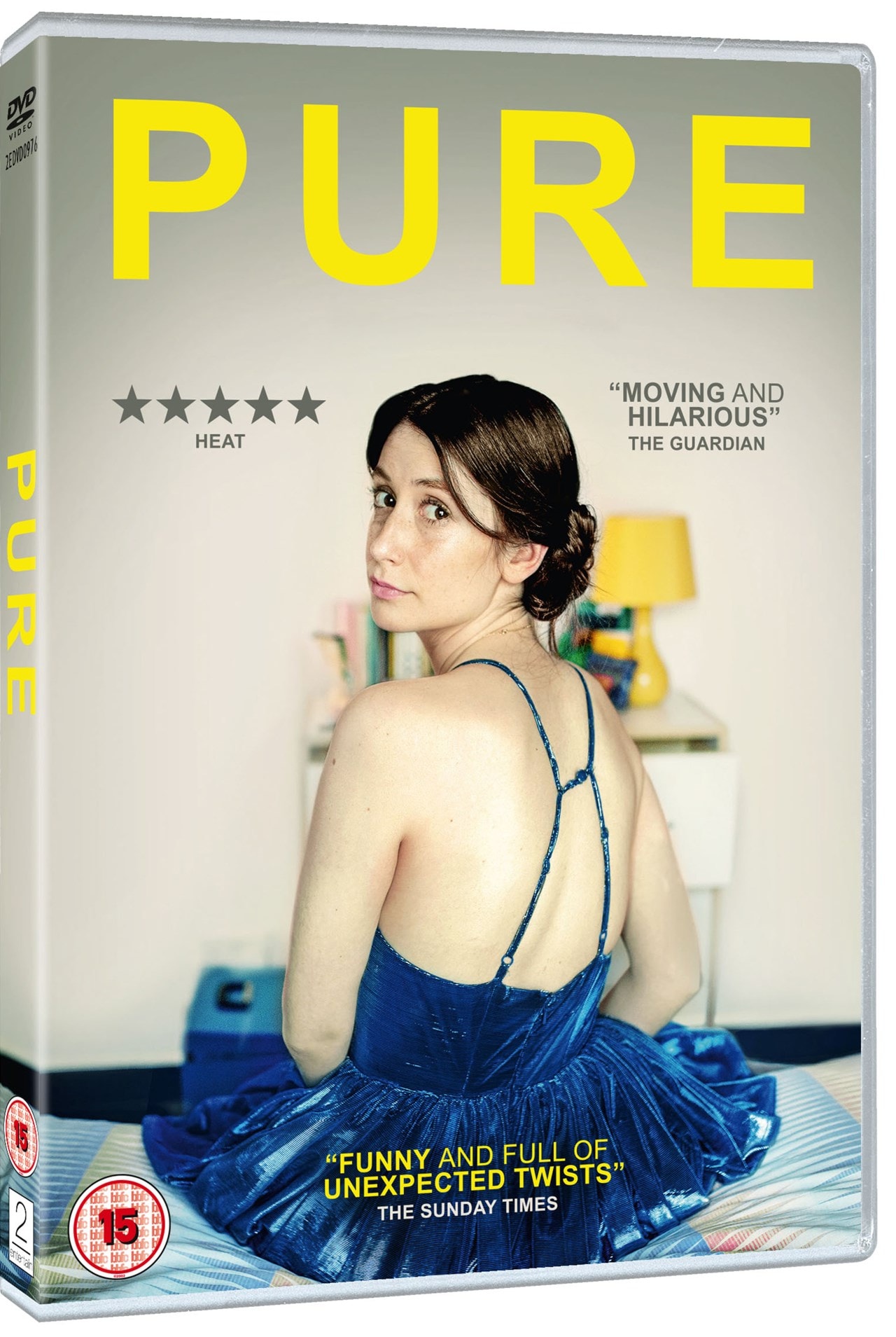 Pure | DVD | Free shipping over £25 | HMV Store