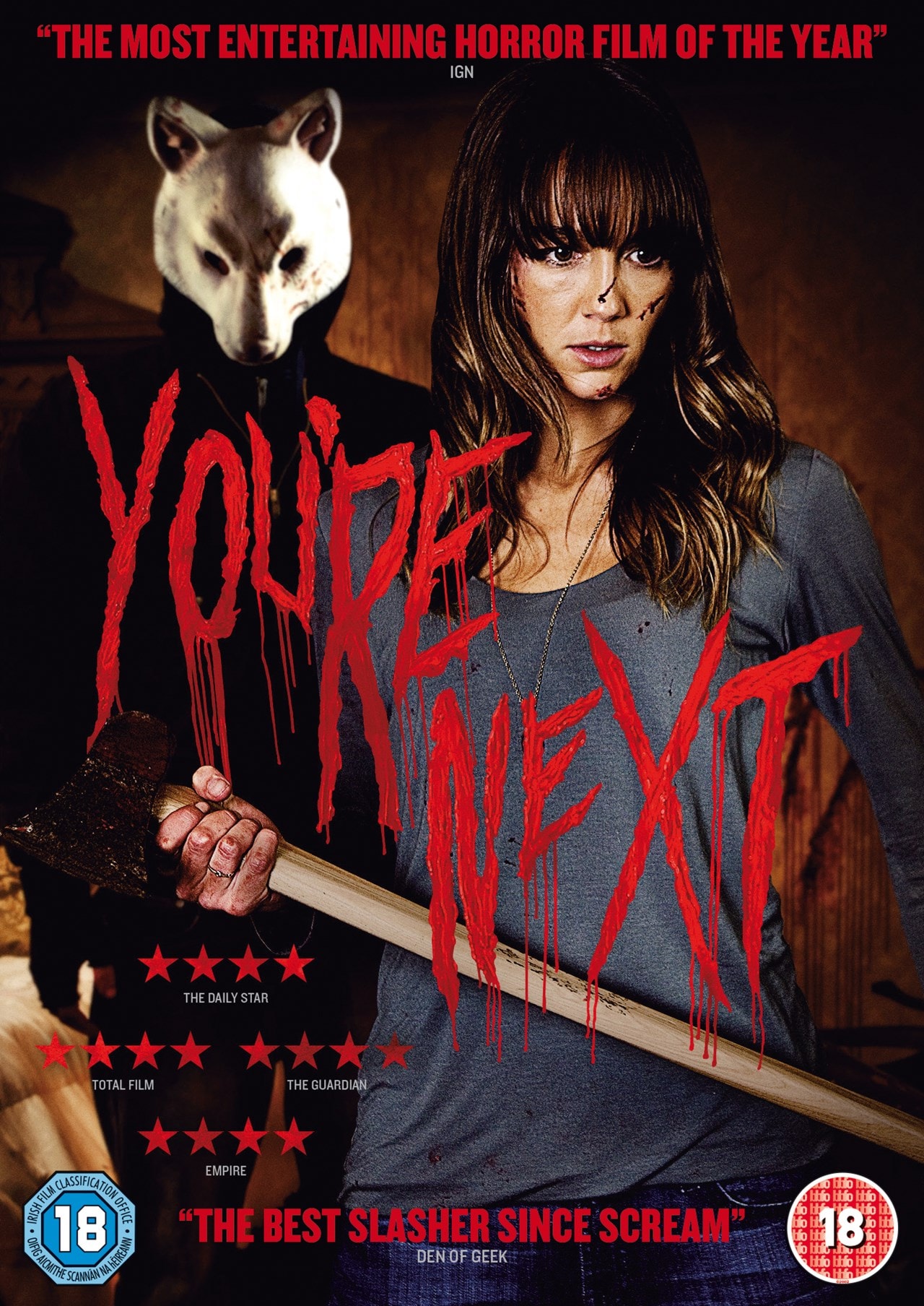 movie review you're next