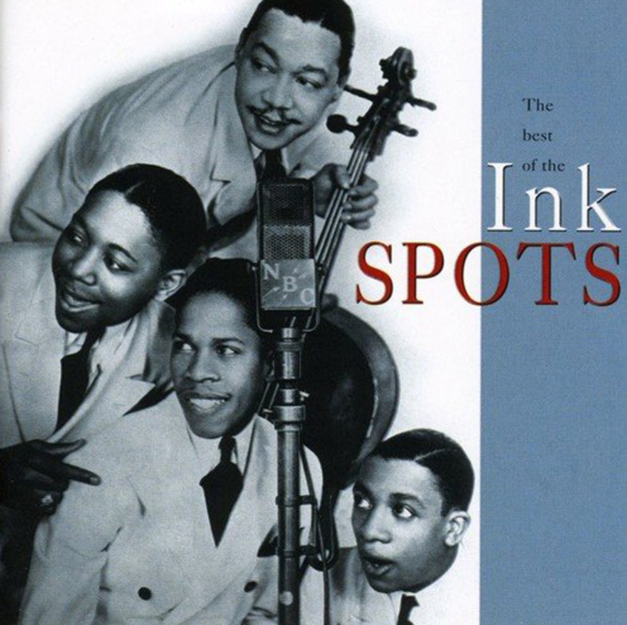 The Best Of The Ink Spots Cd Album Free Shipping Over £20 Hmv Store