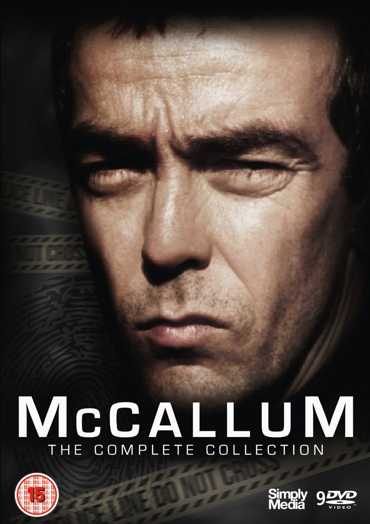 McCallum Complete Series 1 and 2 DVD Box Set Free shipping over £