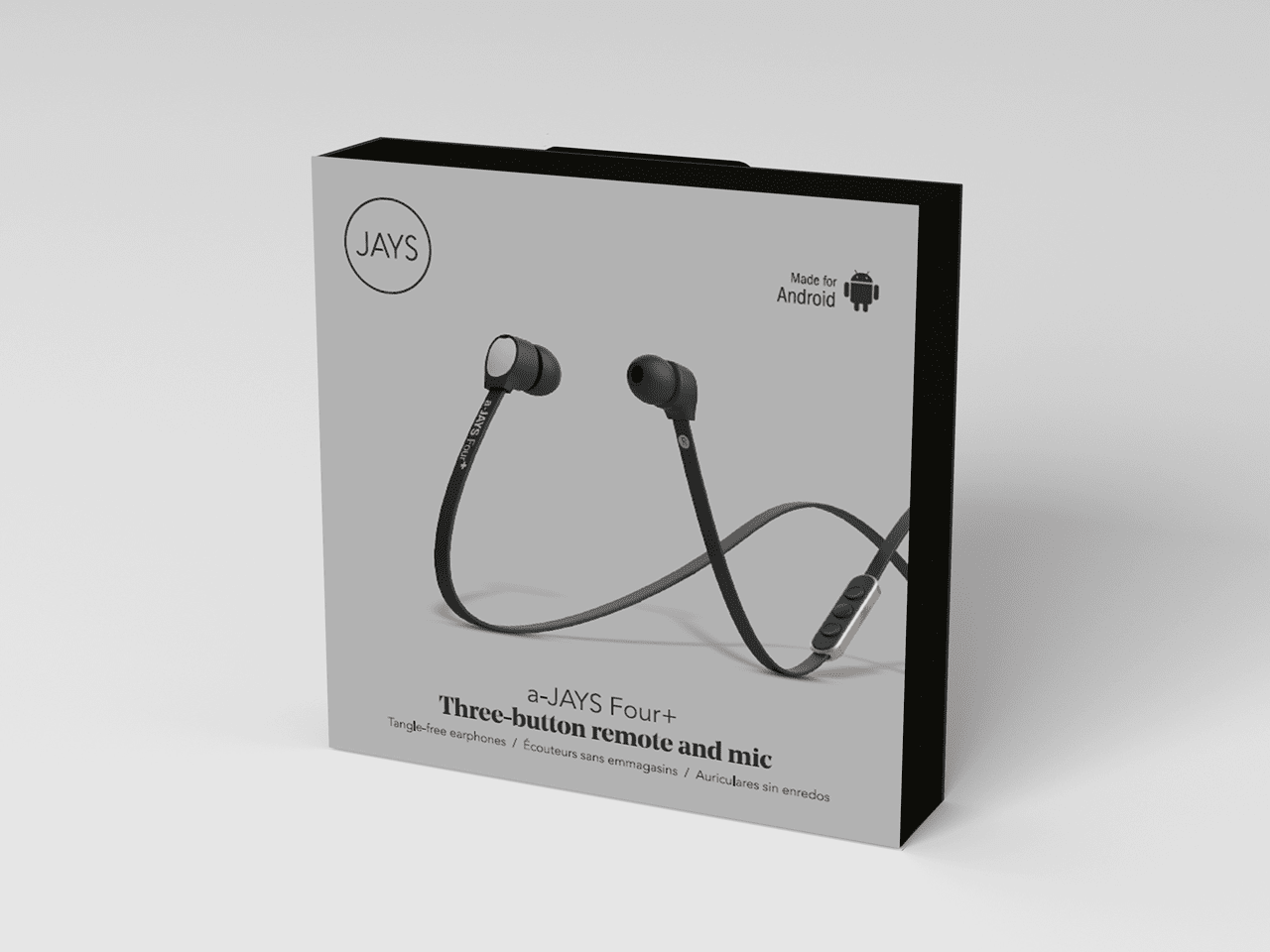 a jays earphones
