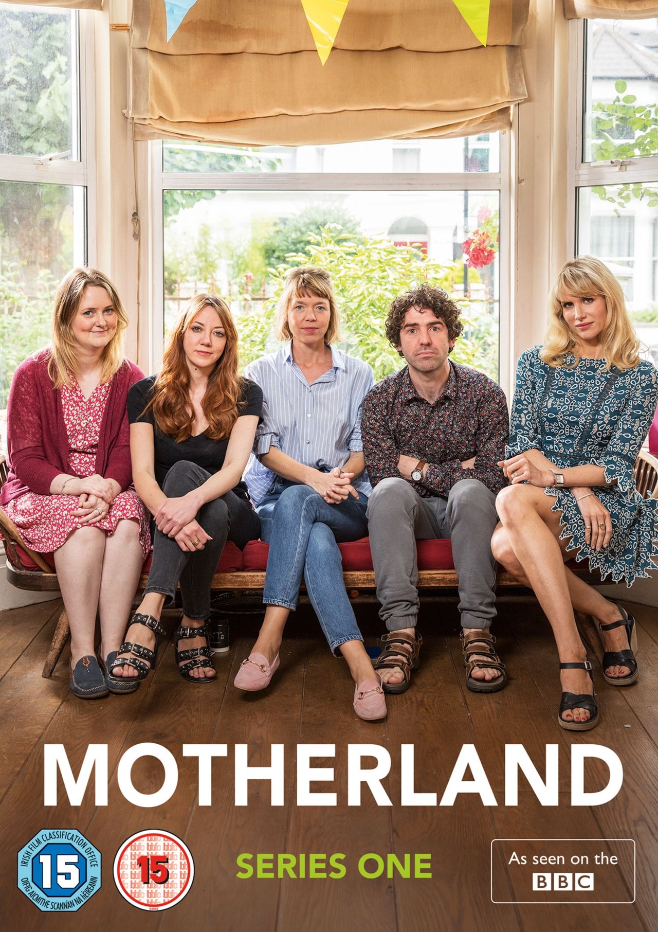 Motherland Season 1 DVD Series 1 Box Set HMV Store