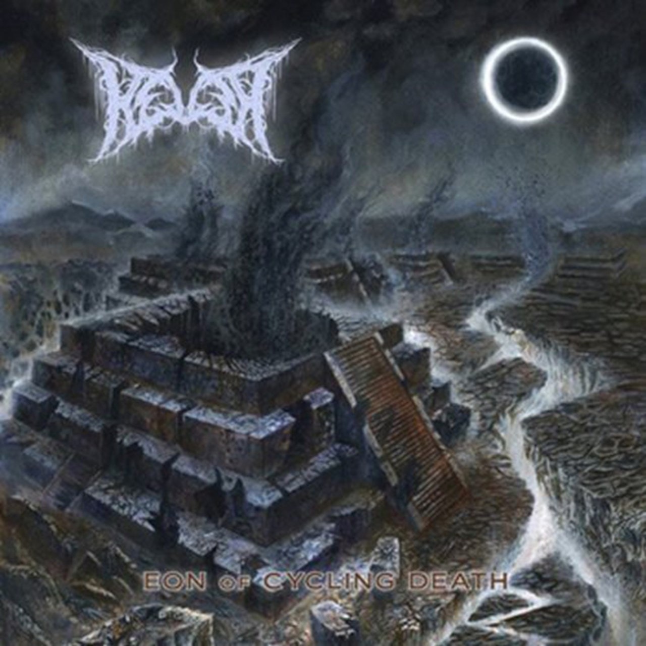 Aeons of death doom. Wrath: Aeon of Ruin.