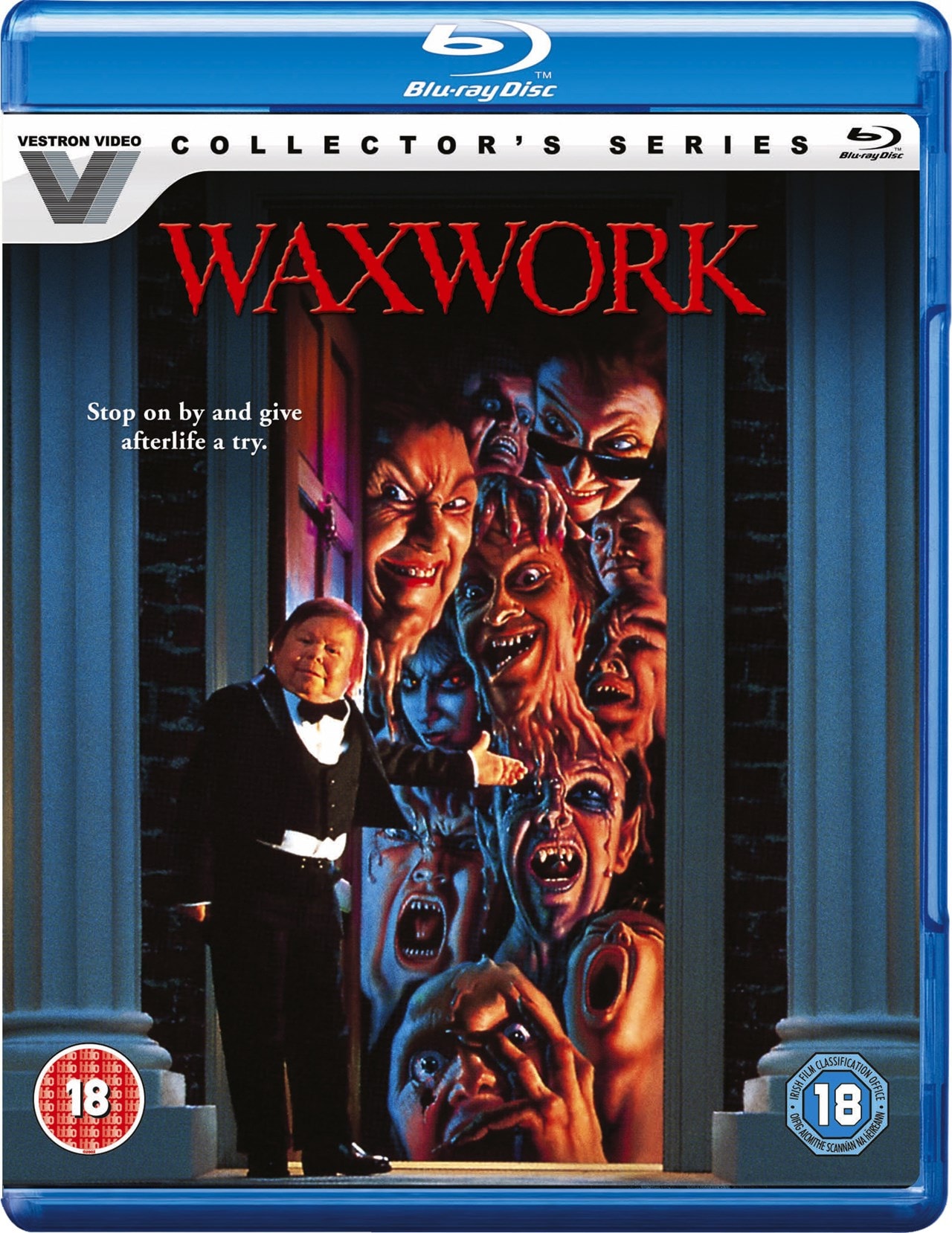 waxworks game