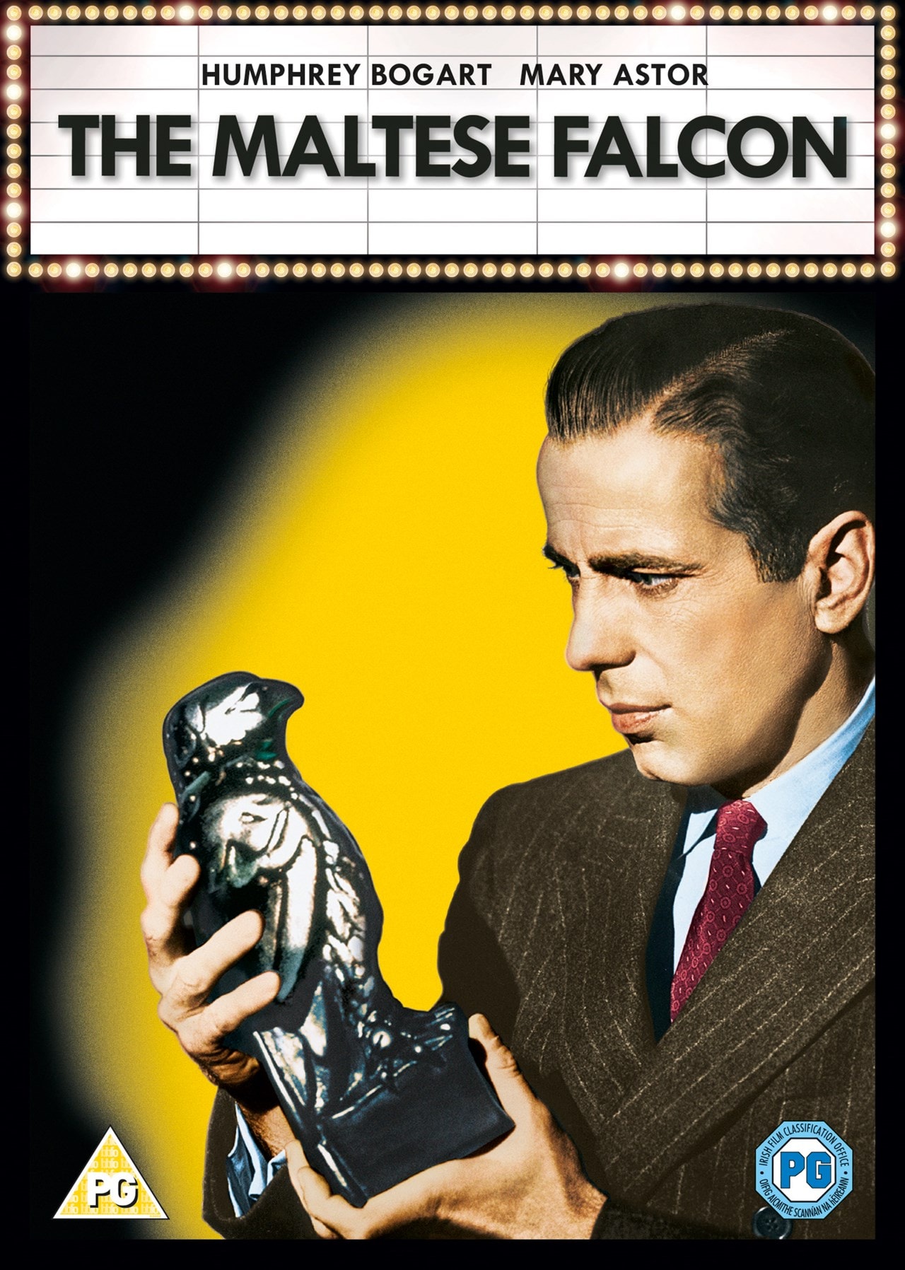 The Maltese Falcon | DVD | Free shipping over £20 | HMV Store