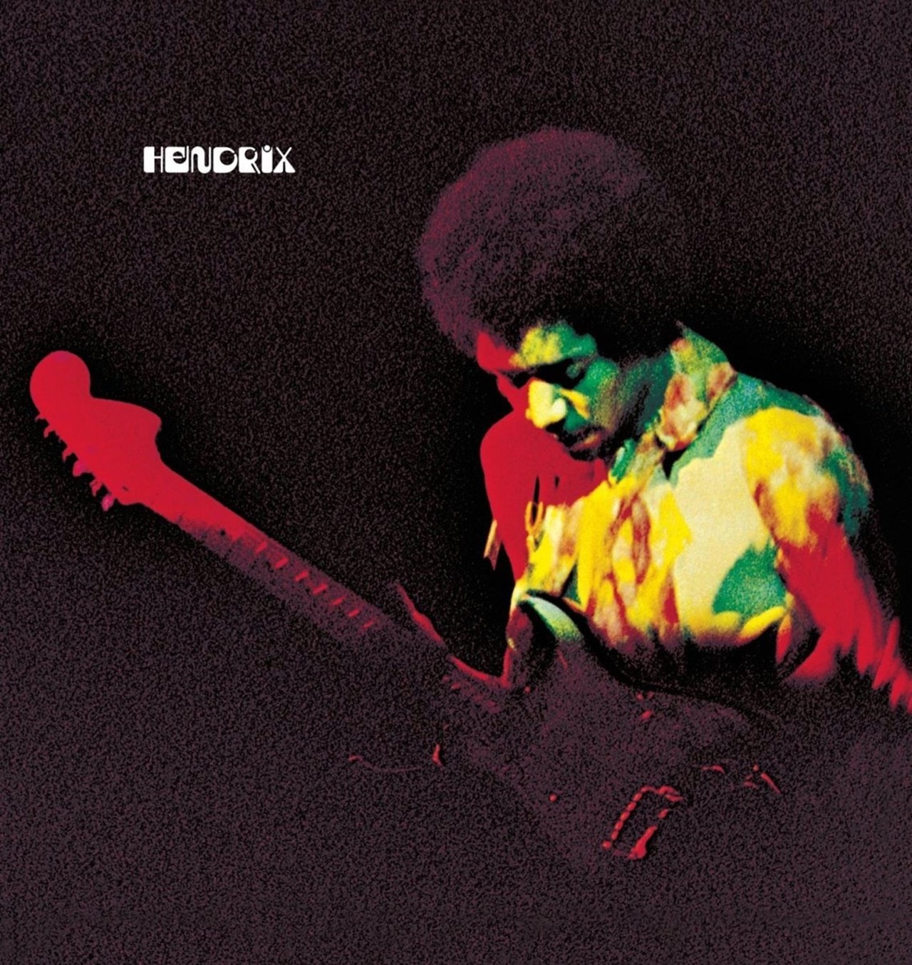 Band of Gypsys Vinyl 12" Album Free shipping over £20 HMV Store