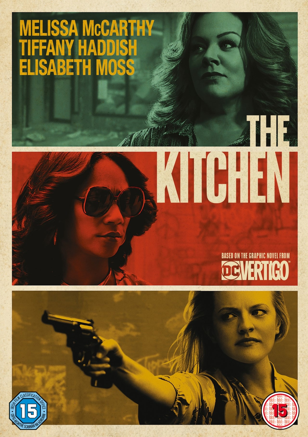 The Kitchen Dvd Free Shipping Over 20 Hmv Store
