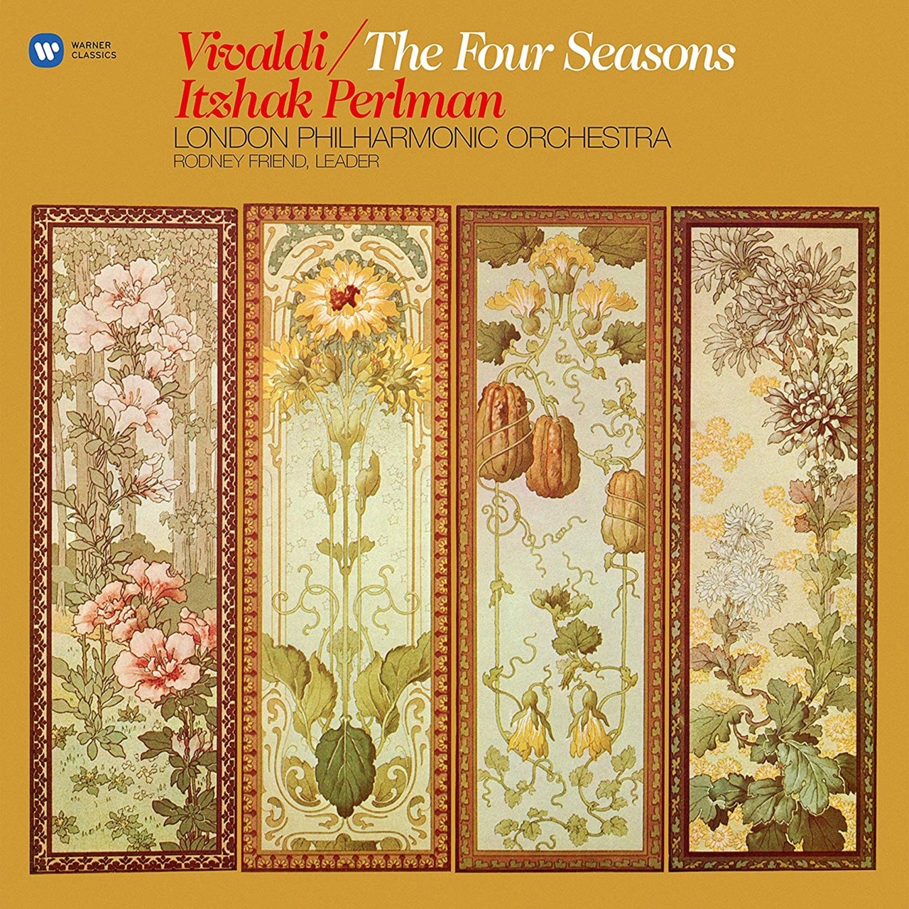 vivaldi seasons