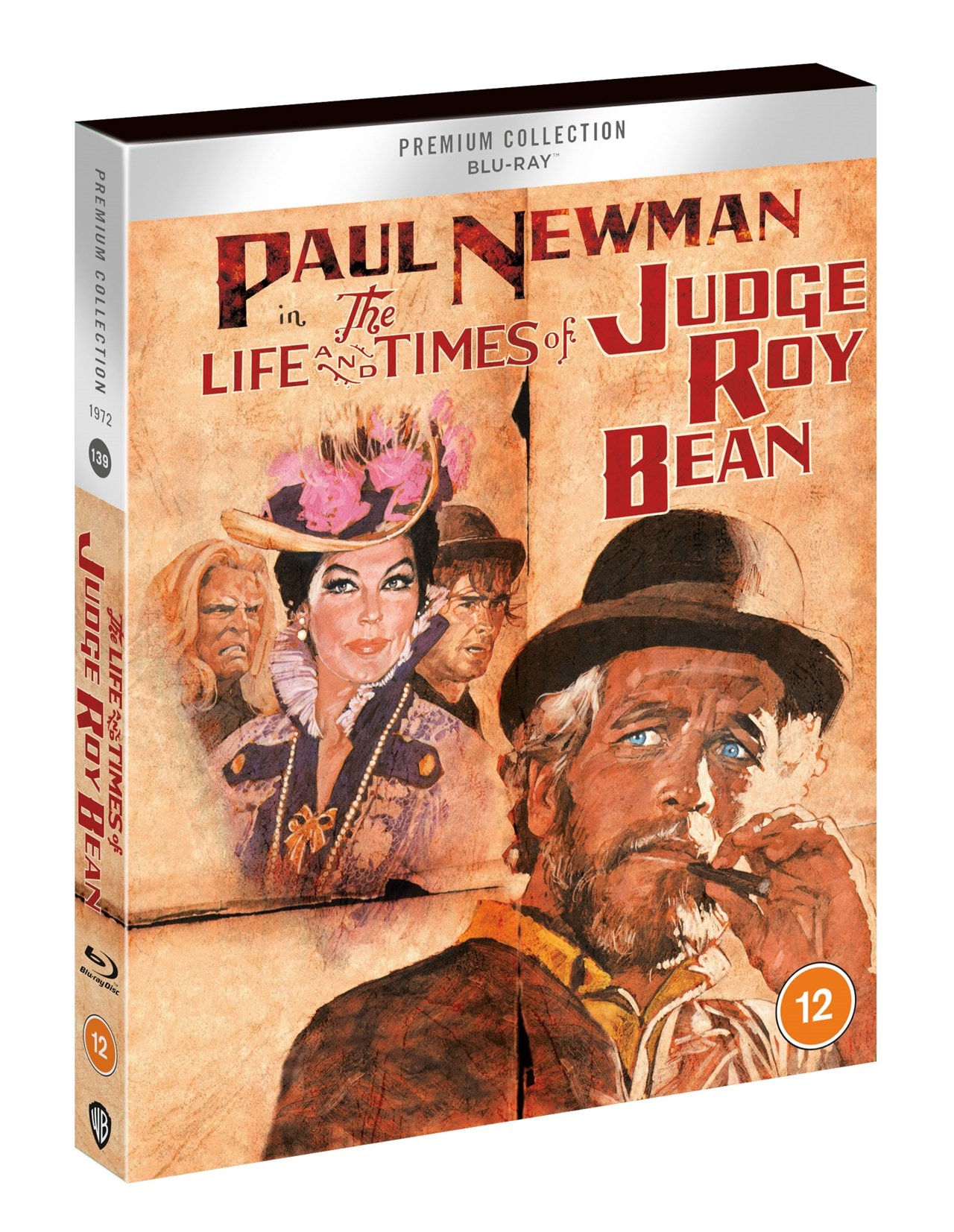 The Life And Times Of Judge Roy Bean Hmv Exclusive The Premium   A33f0949 77fe 4ba3 925a 90b2b2d70062 