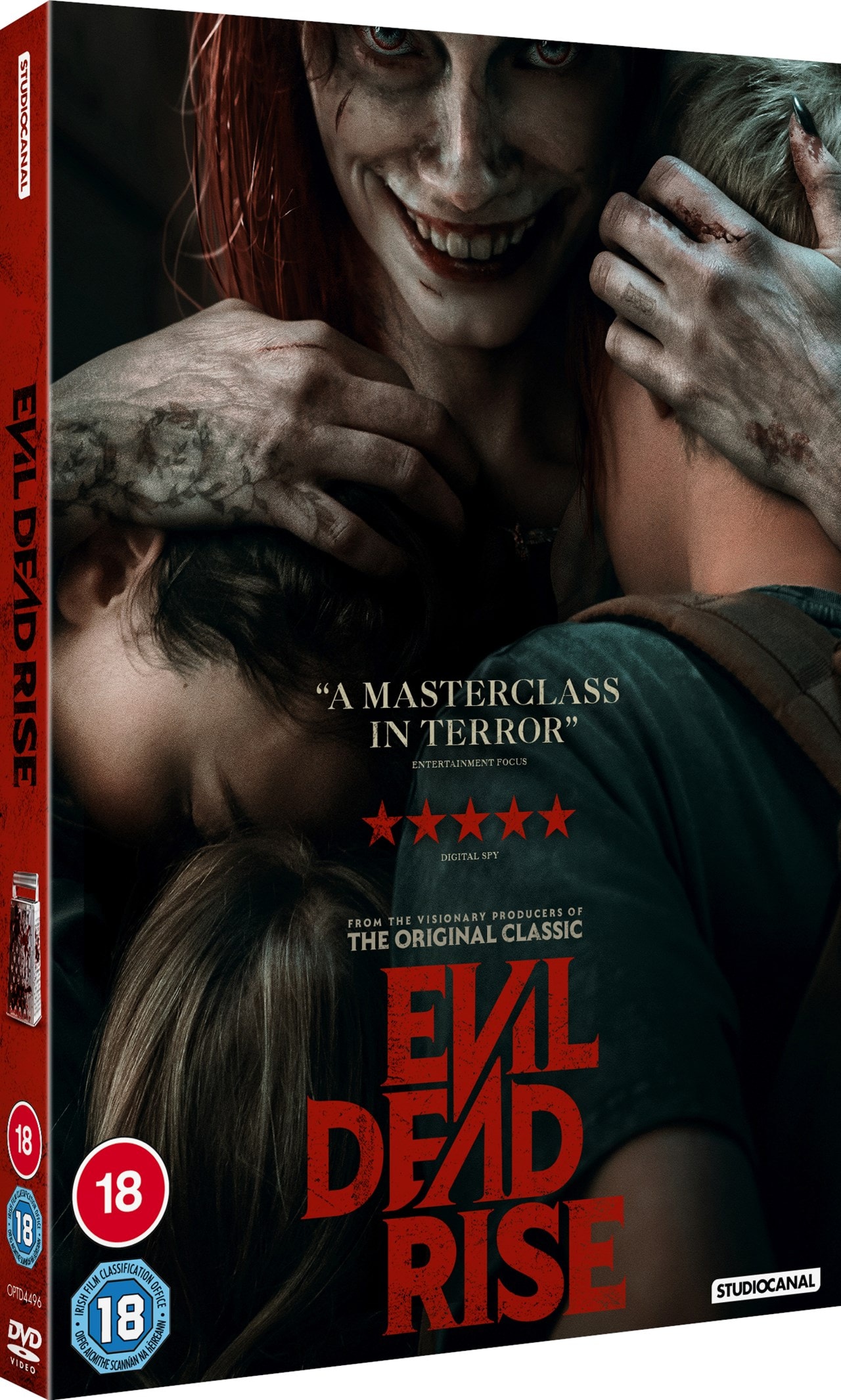 Evil Dead Rise | DVD | Free shipping over £20 | HMV Store