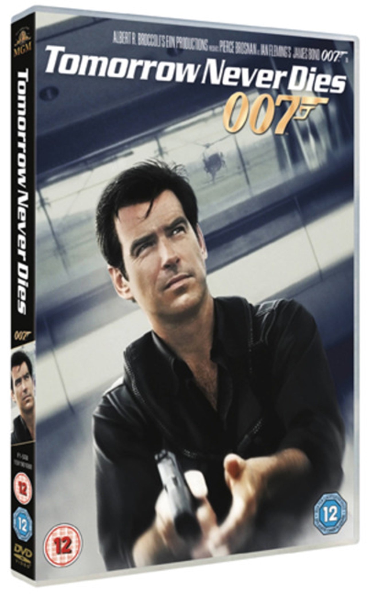 Tomorrow Never Dies | DVD | Free shipping over £20 | HMV Store