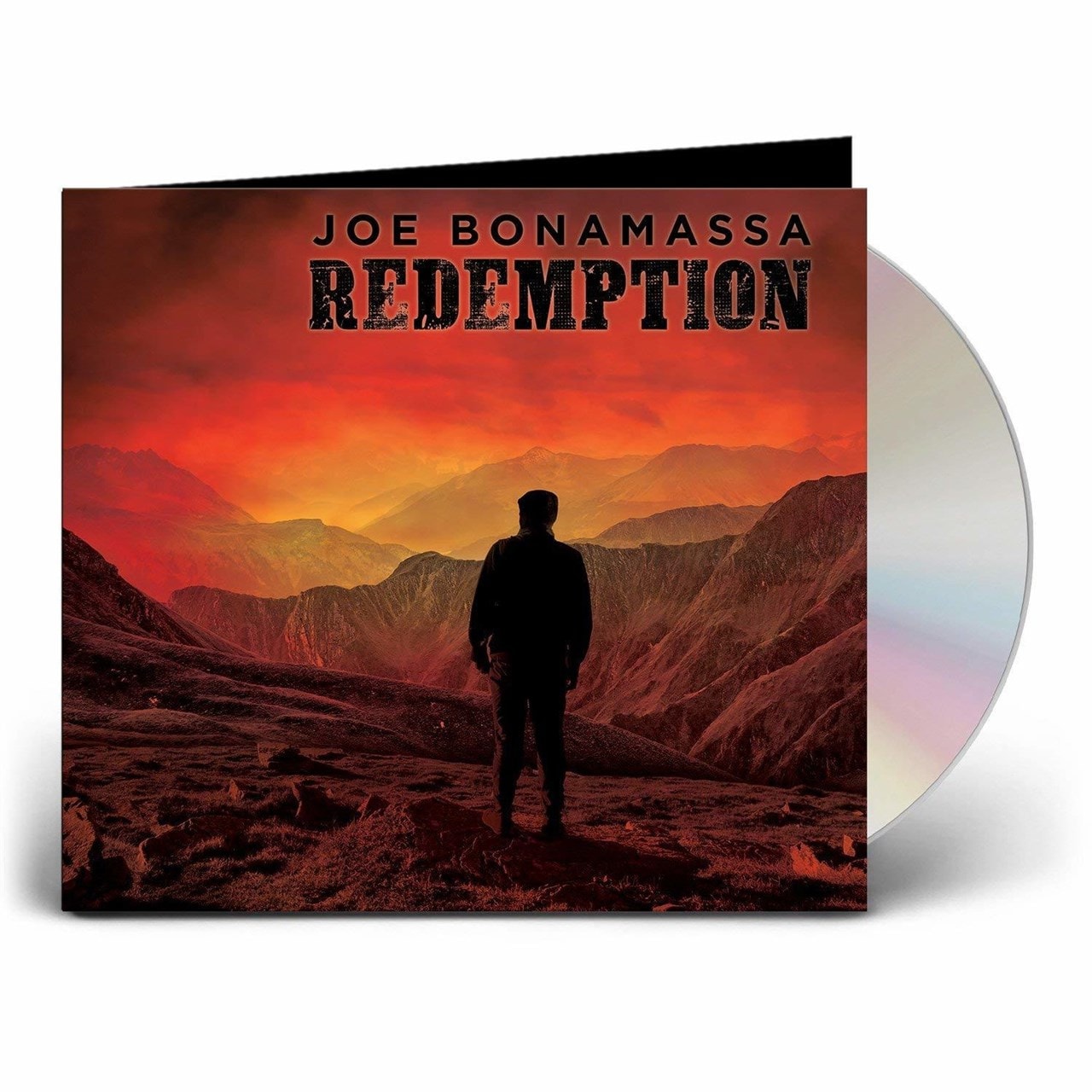 Redemption | CD Album | Free shipping over £20 | HMV Store