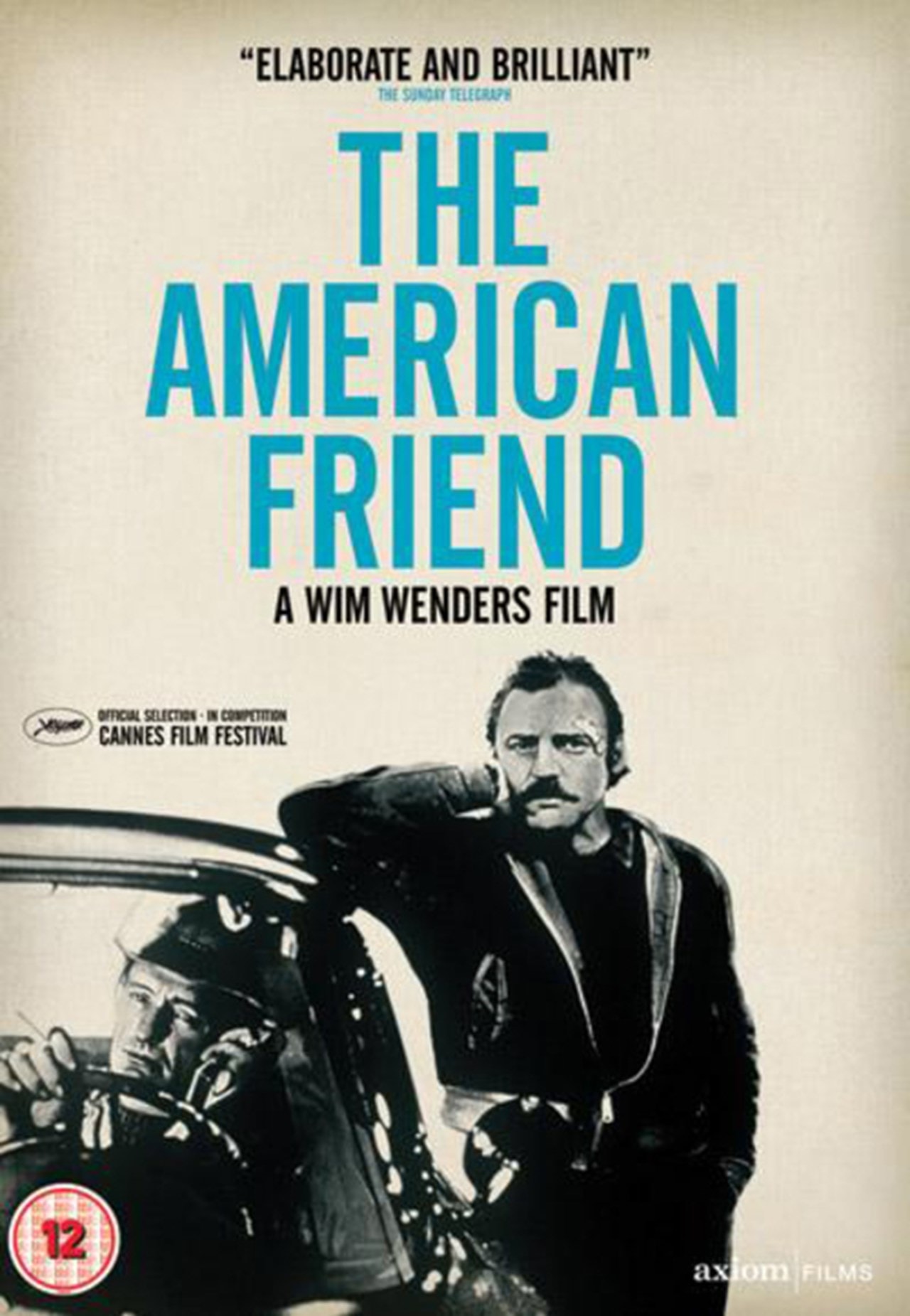 The American Friend | DVD | Free shipping over £20 | HMV Store