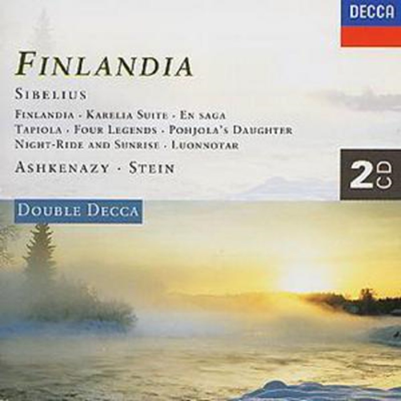 Finlandia | CD Album | Free shipping over £20 | HMV Store