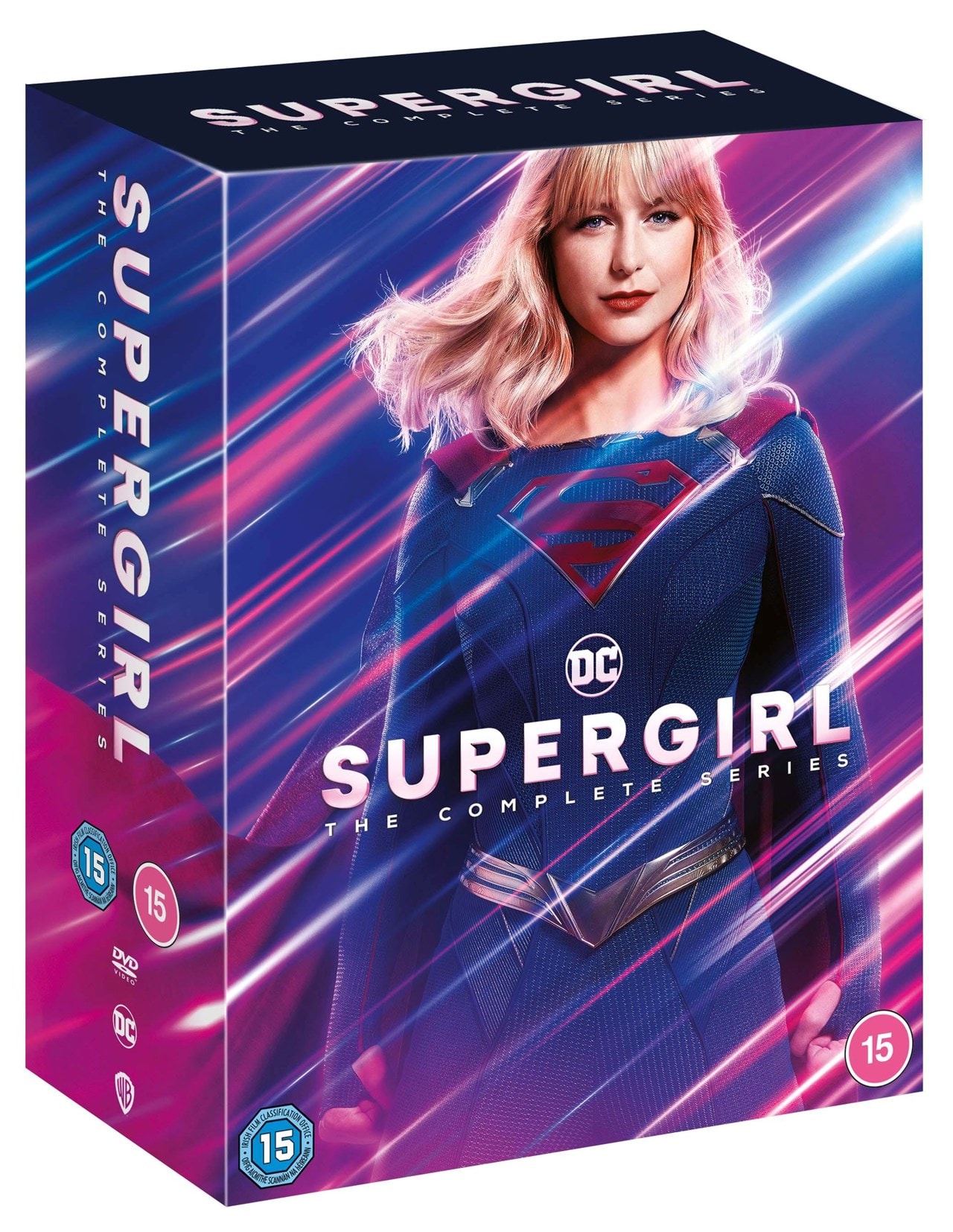 Supergirl: The Complete Series | HMV Store
