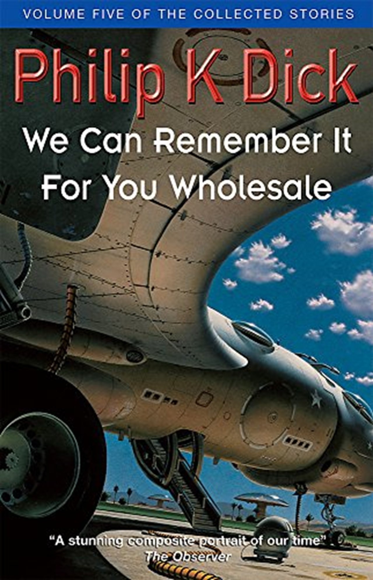 We Can Remember It For You Wholesale | Books | Free shipping over £20 ...