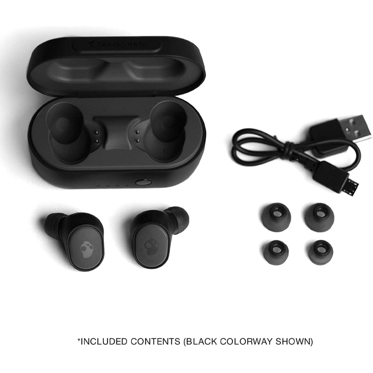 skullcandy sesh true wireless earbuds indigo