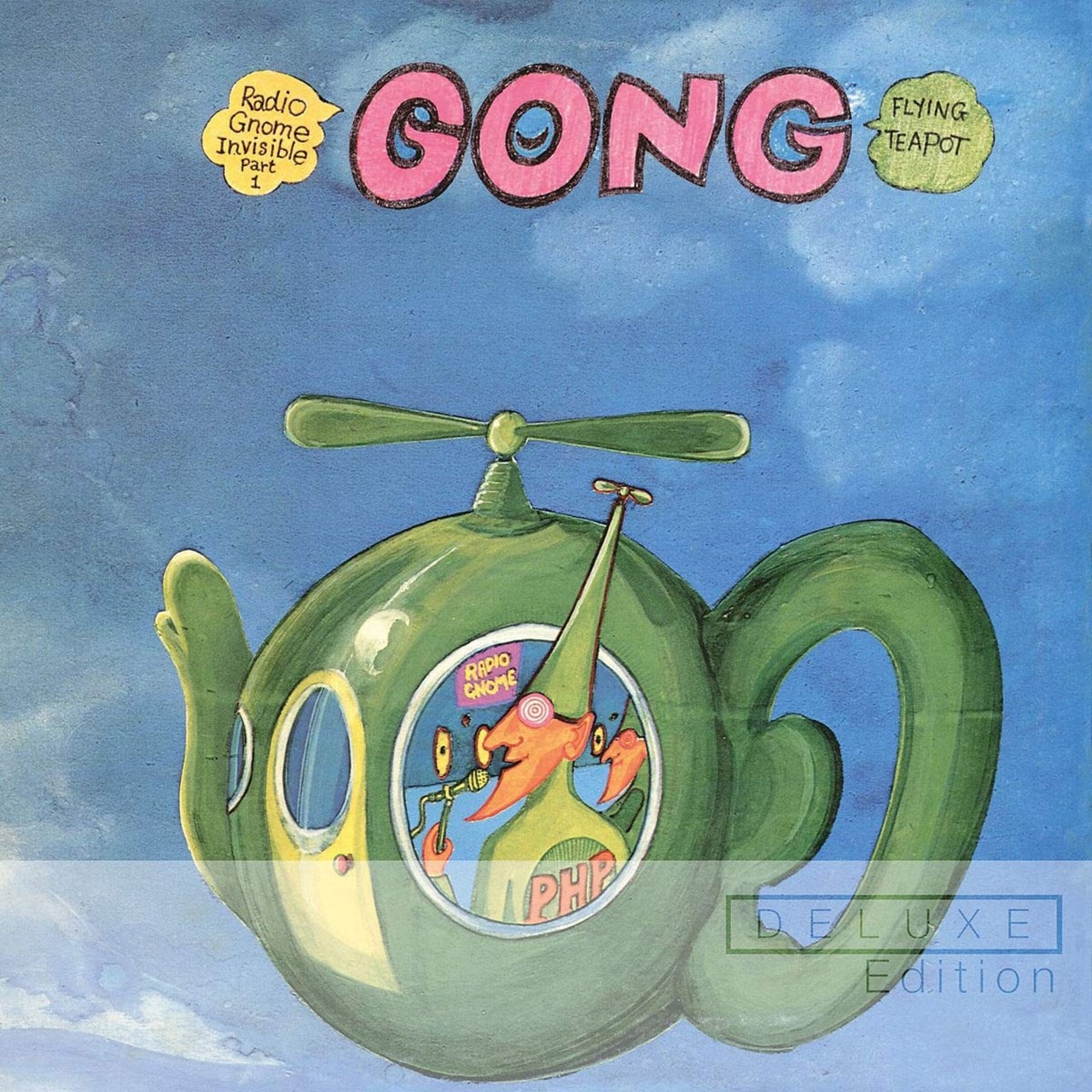 Flying Teapot CD Album Free shipping over £20 HMV Store