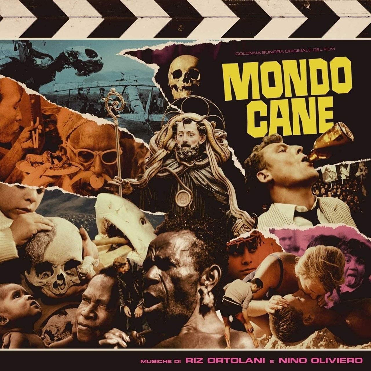 Mondo Cane CD Album Free shipping over £20 HMV Store