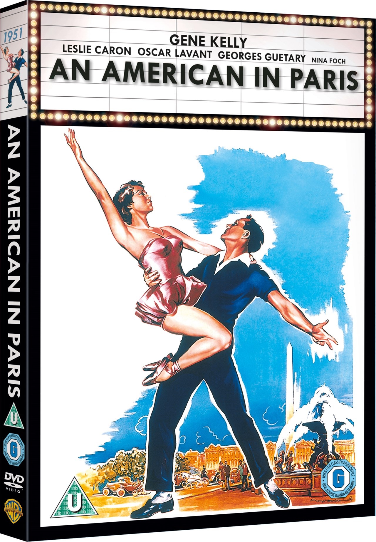 An American In Paris 