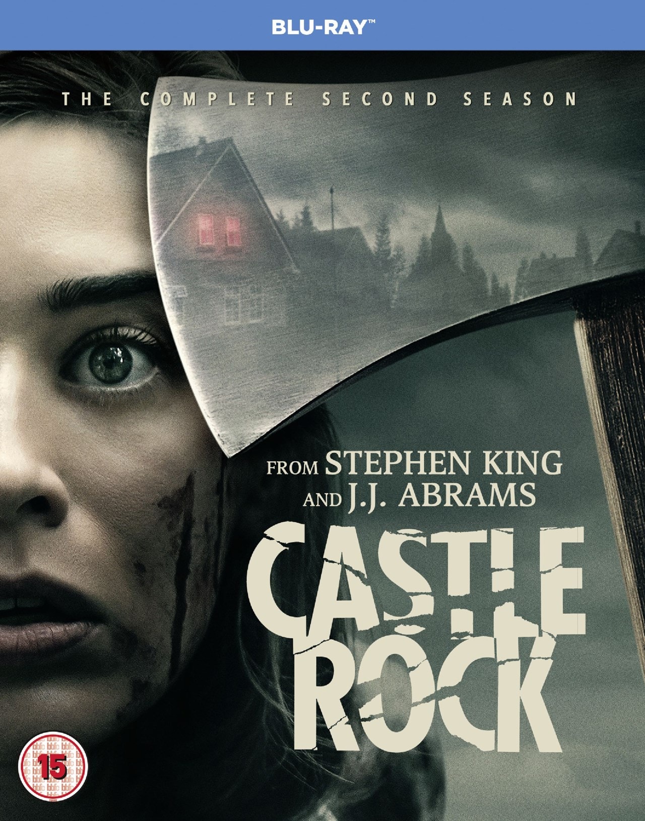 <b>Castle</b> <b>Rock</b>: The Complete Second Season - 1.