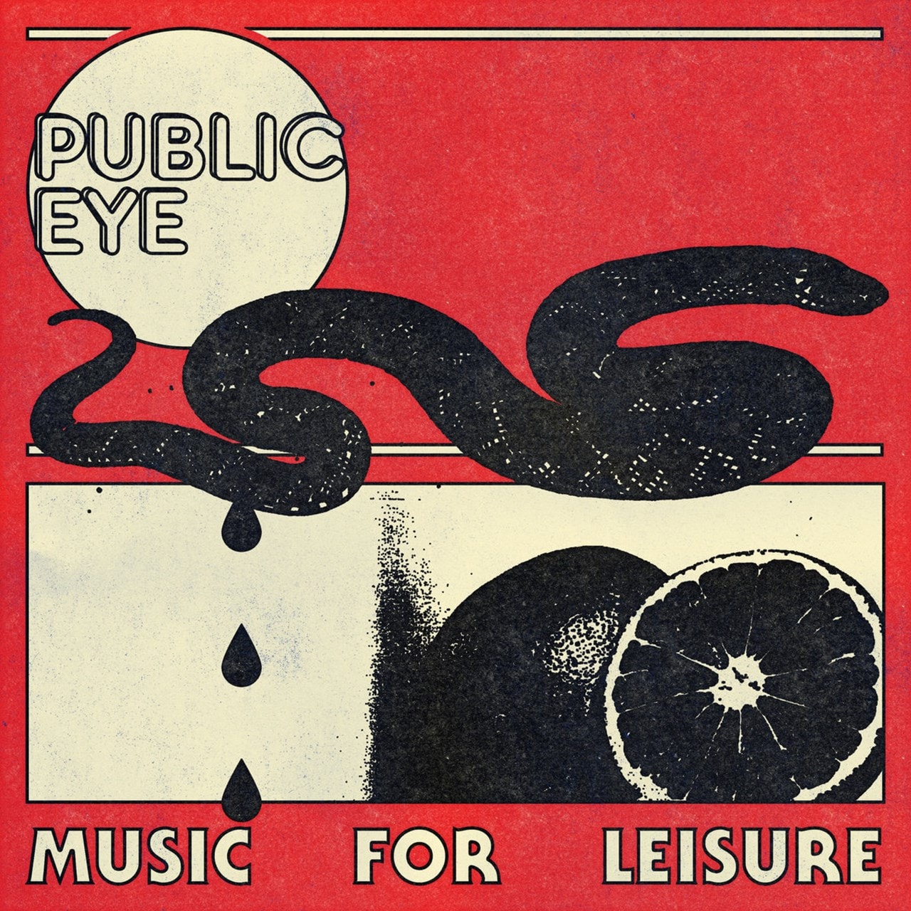 Music for Leisure | Vinyl 12