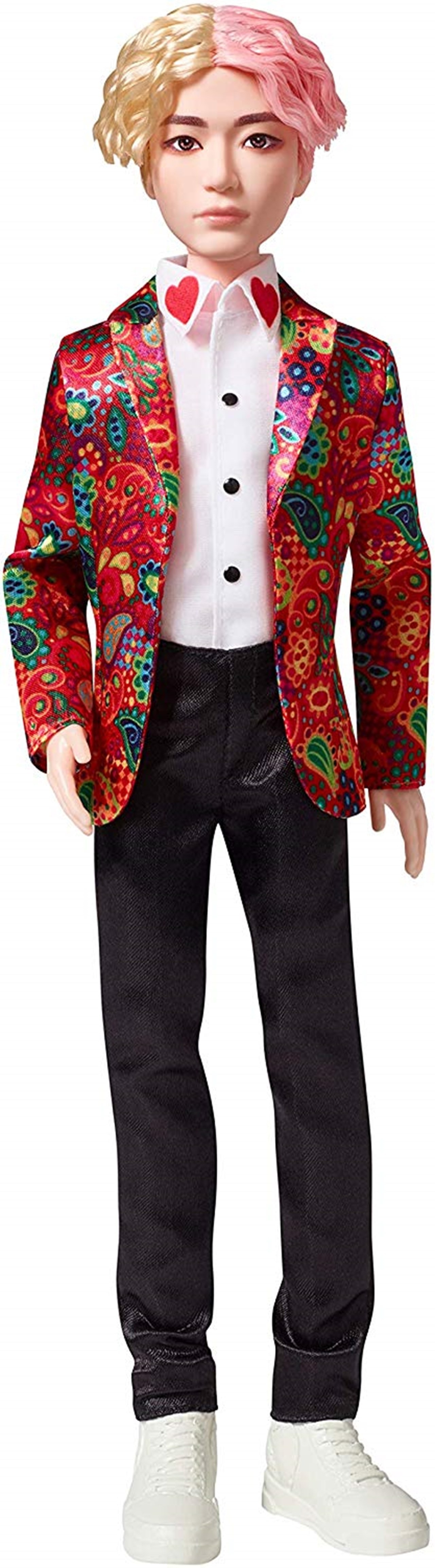 V: BTS Fashion Doll | Free shipping over £20 | HMV Store