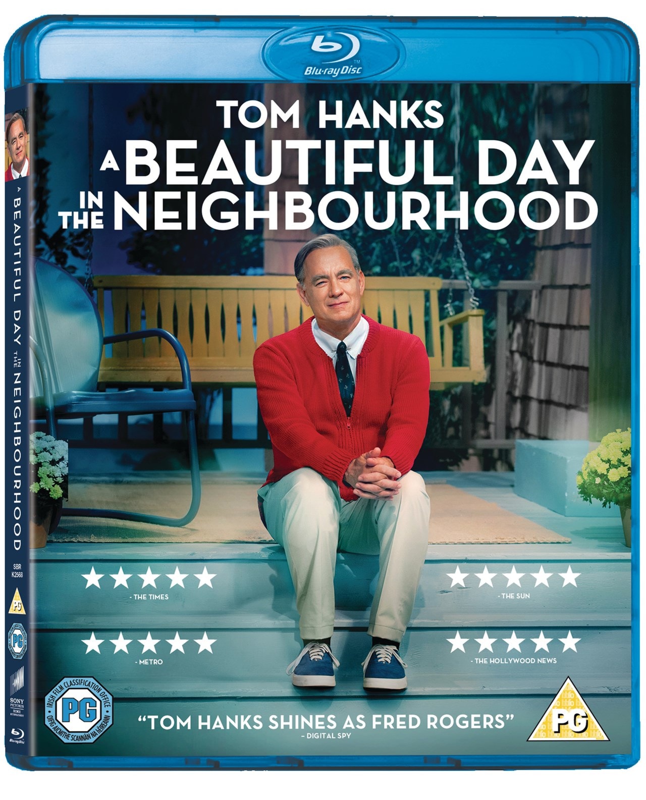 A Beautiful Day in the Neighbourhood Bluray Free