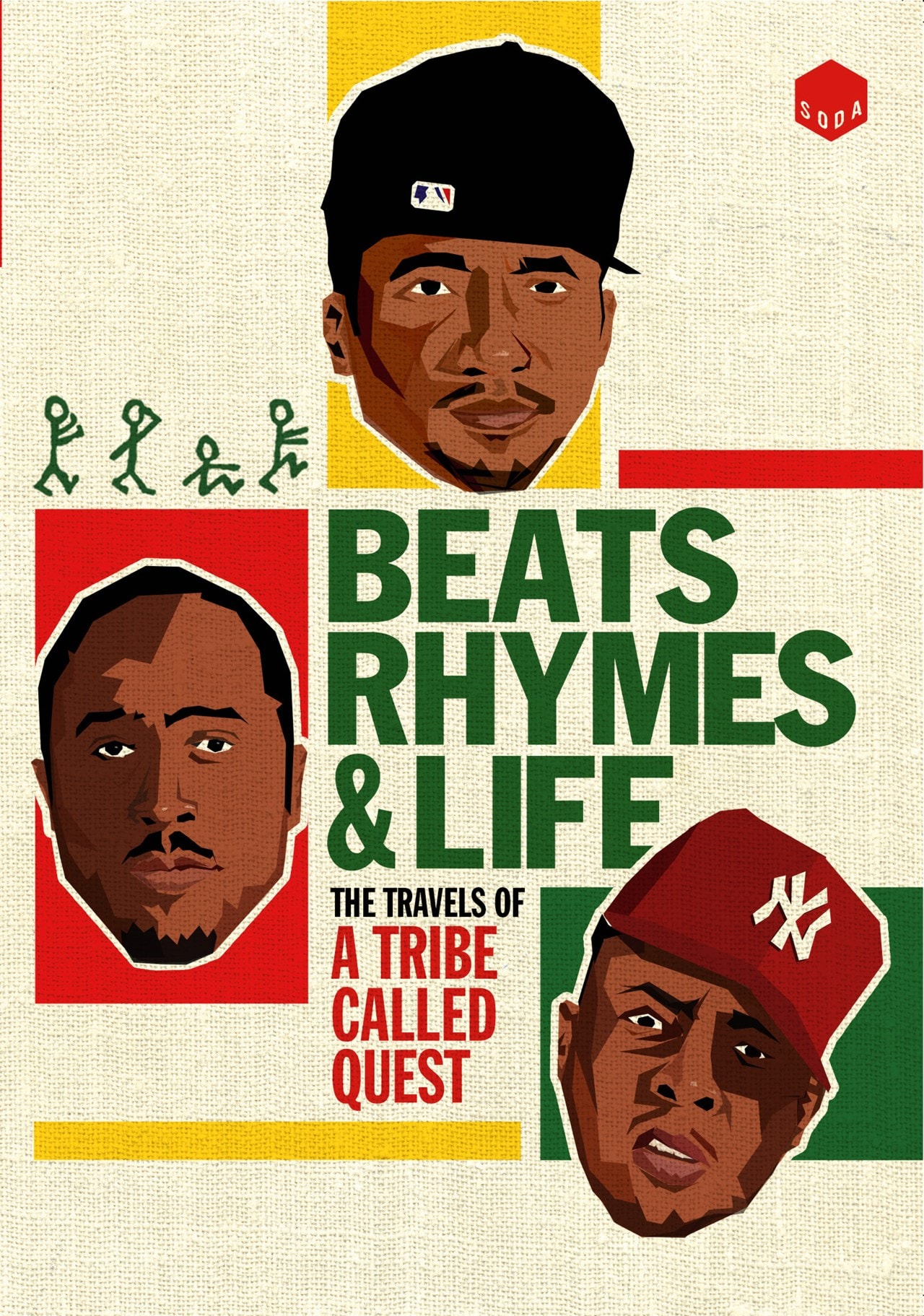 Beats Rhymes and Life - The Travels of a Tribe Called Quest | DVD