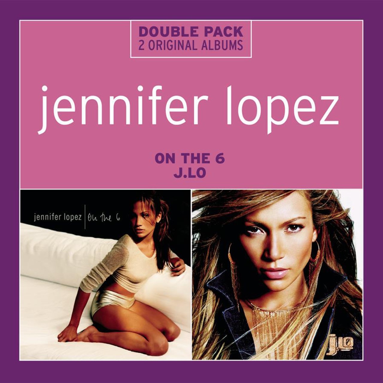 On The 6 J Lo Cd Album Free Shipping Over Hmv Store