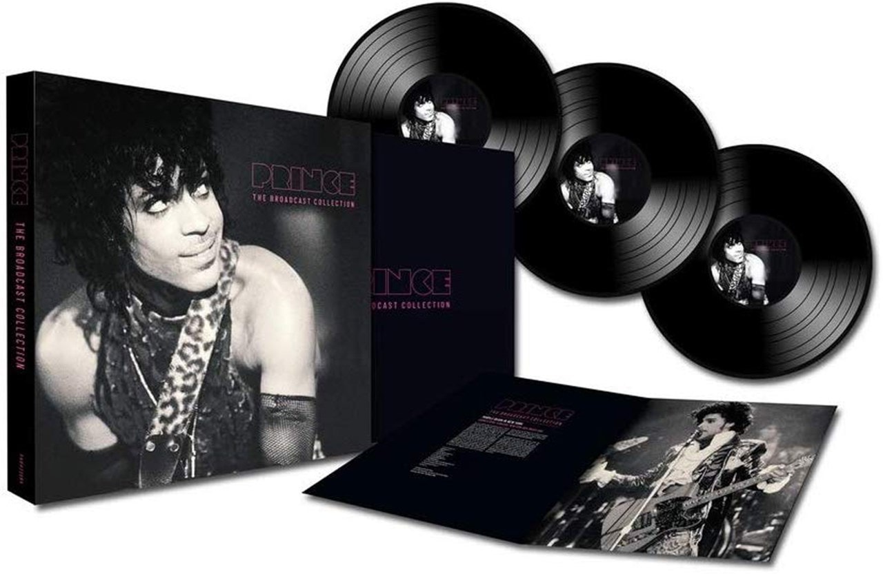 The Broadcast Collection Vinyl 12" Box Set Free shipping over £20 HMV Store
