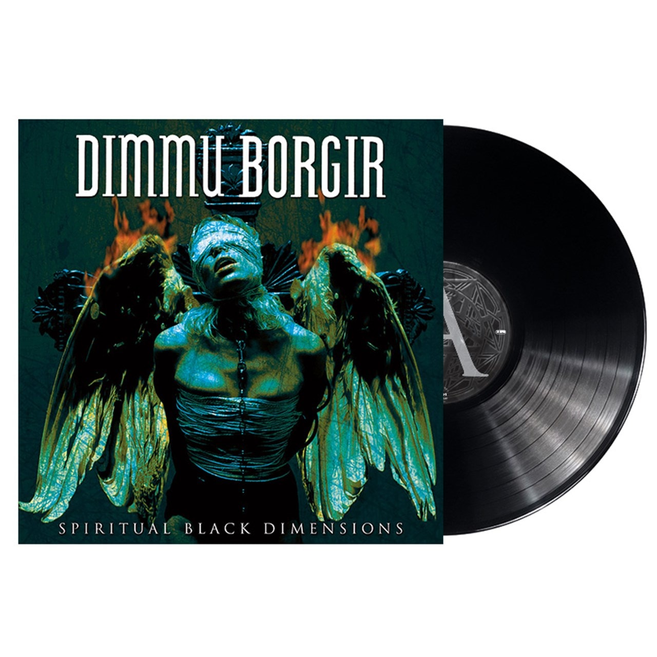 Spiritual Black Dimensions Vinyl 12