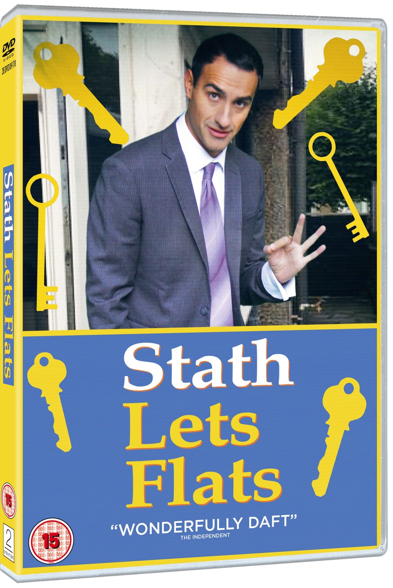 stath lets flats s01e02 watch