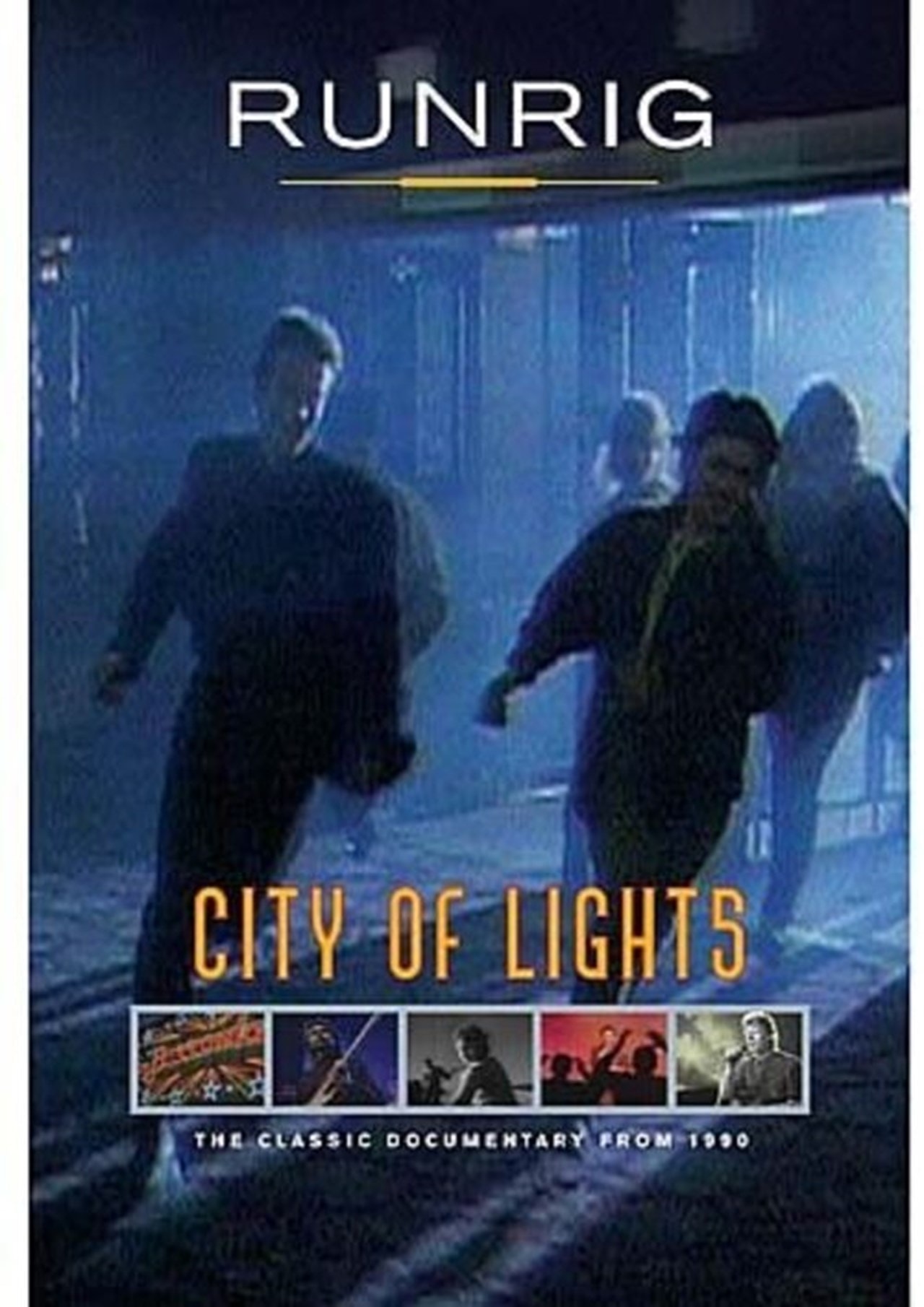 Runrig Dvd Runrig: City of Lights | DVD | Free shipping over £25 | HMV Store