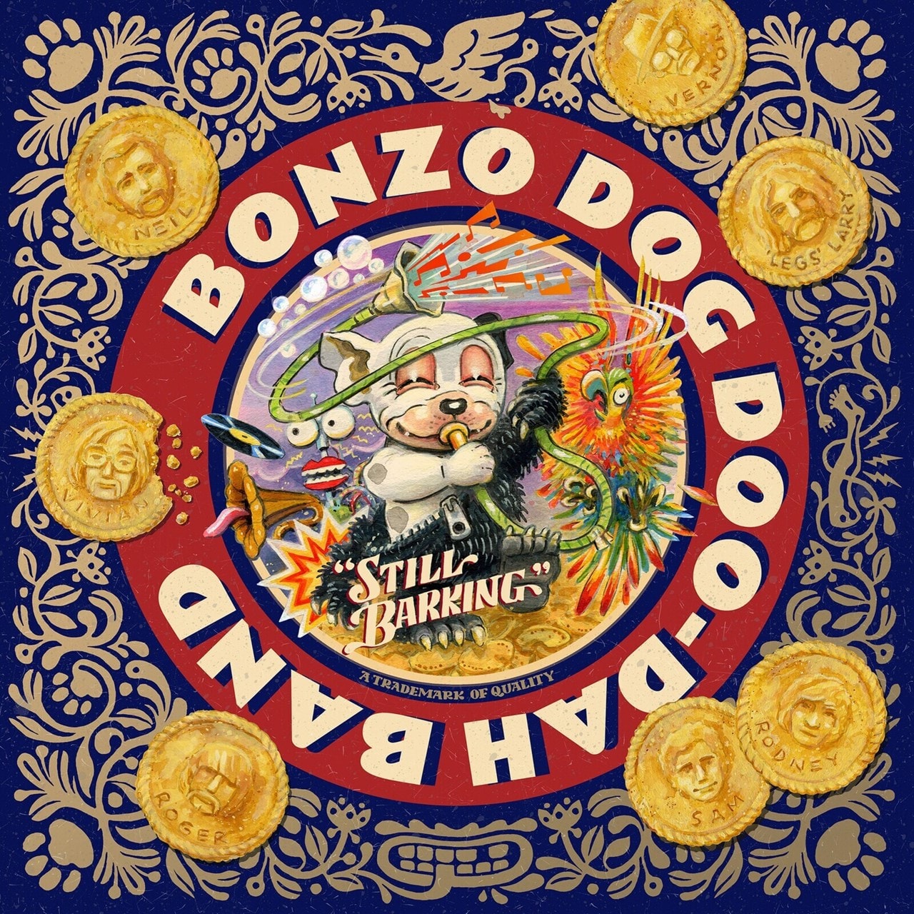 Still Barking Limited Edition 20-Disc Definitive Box Set | Bonzo Dog ...