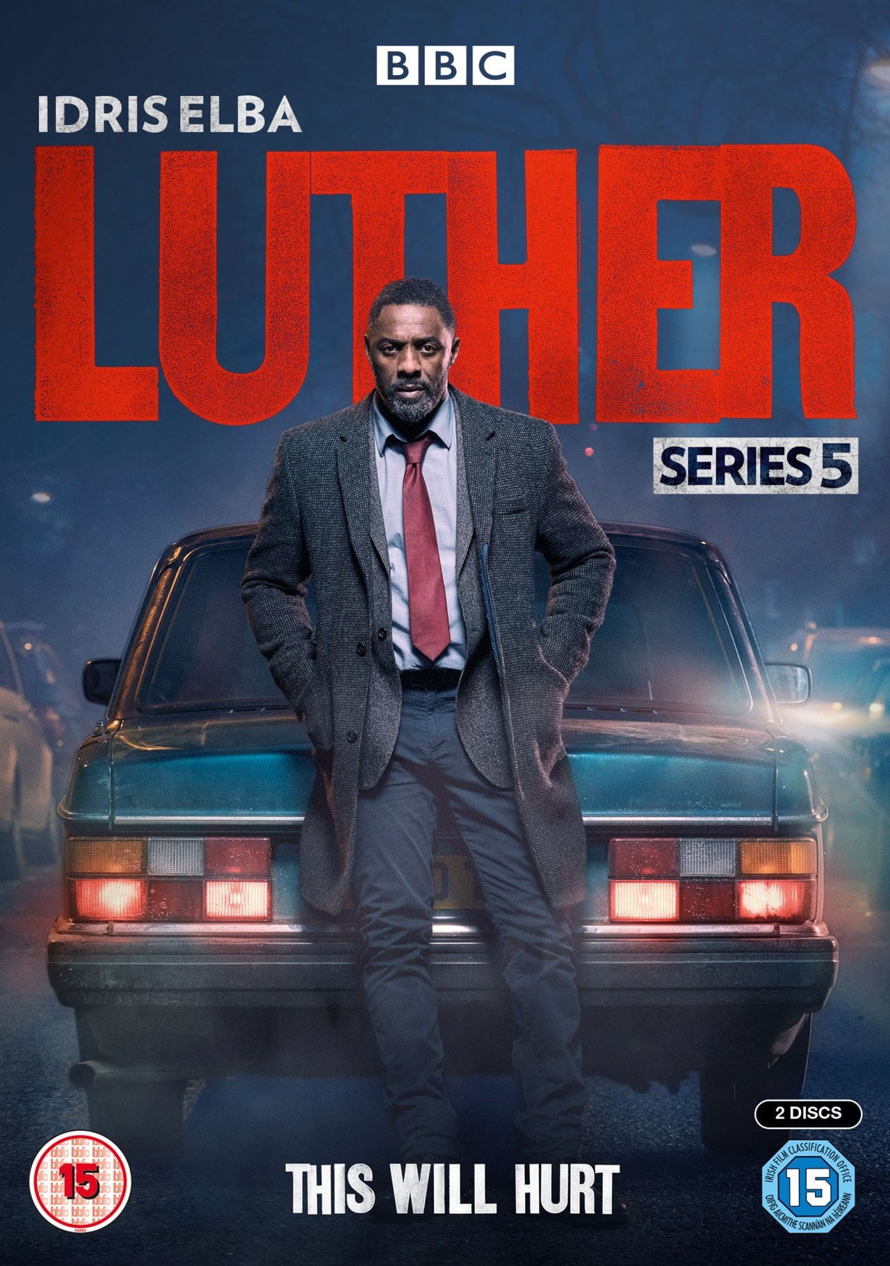 Luther Series 5 DVD Free shipping over £20 HMV Store Luther Series 5 DVD Free shipping over £20 HMV Store