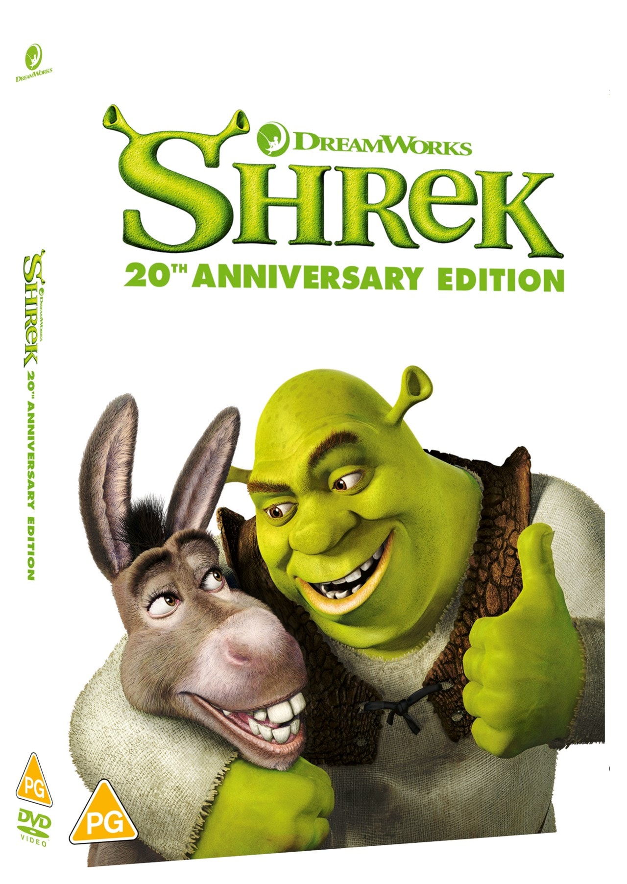 Shrek HMV Store