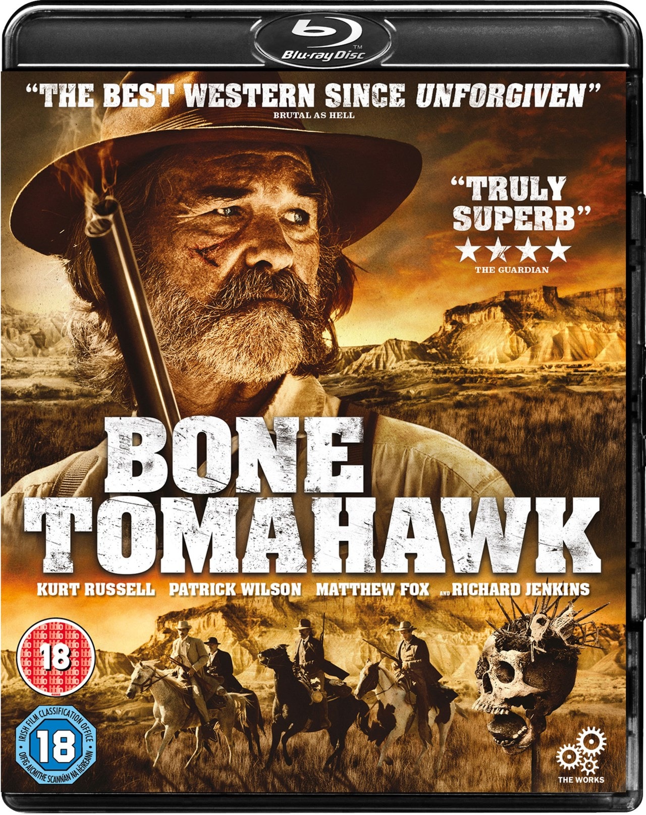 bone tomahawk