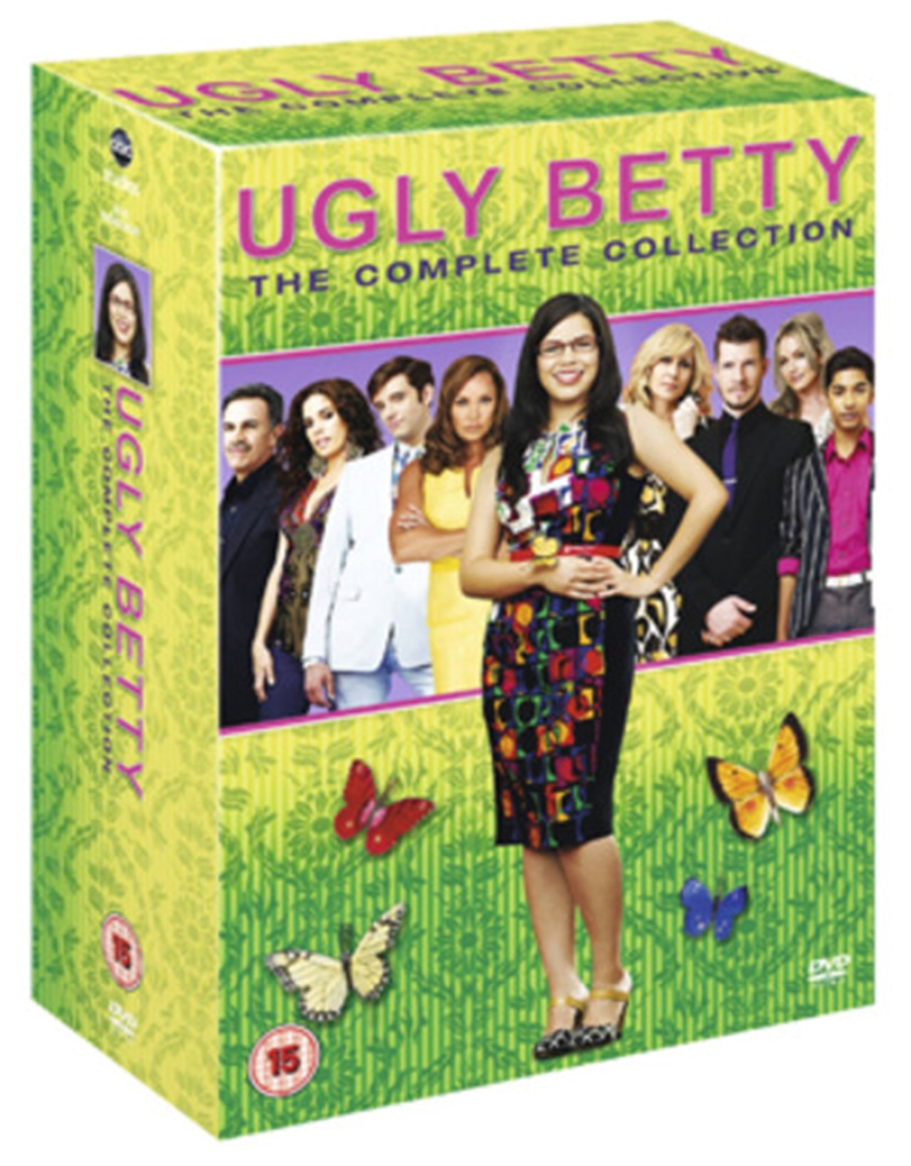 Justin In Ugly Betty 59 - 9mmlfgb