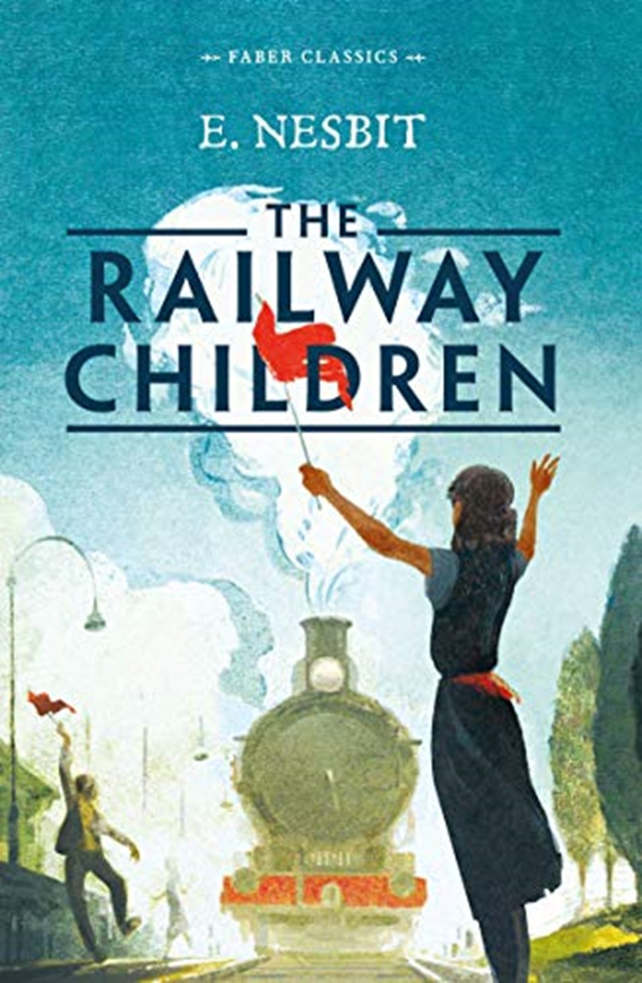 The Railway Children Books Free shipping over £20 HMV Store